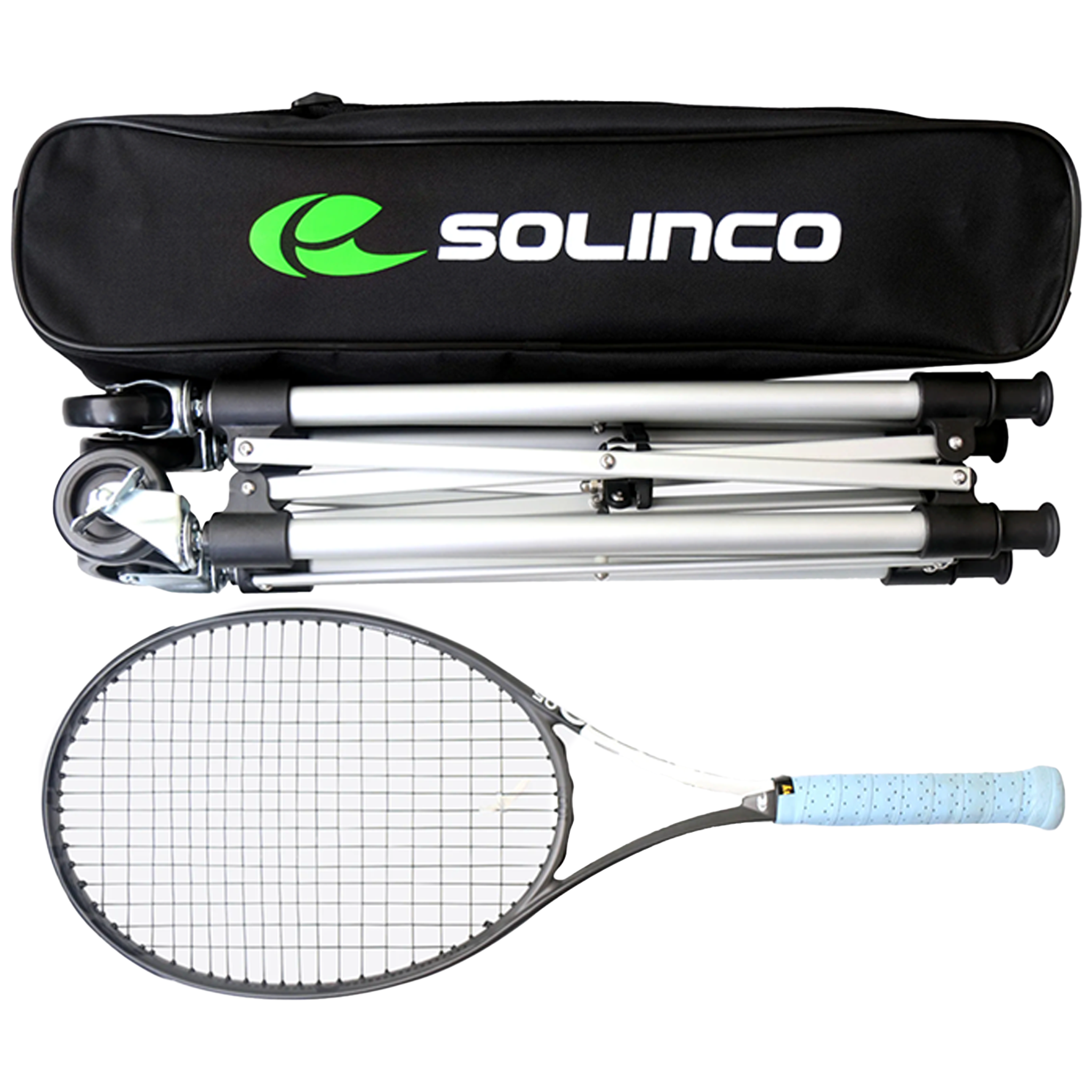 Solinco 180-Ball Cart