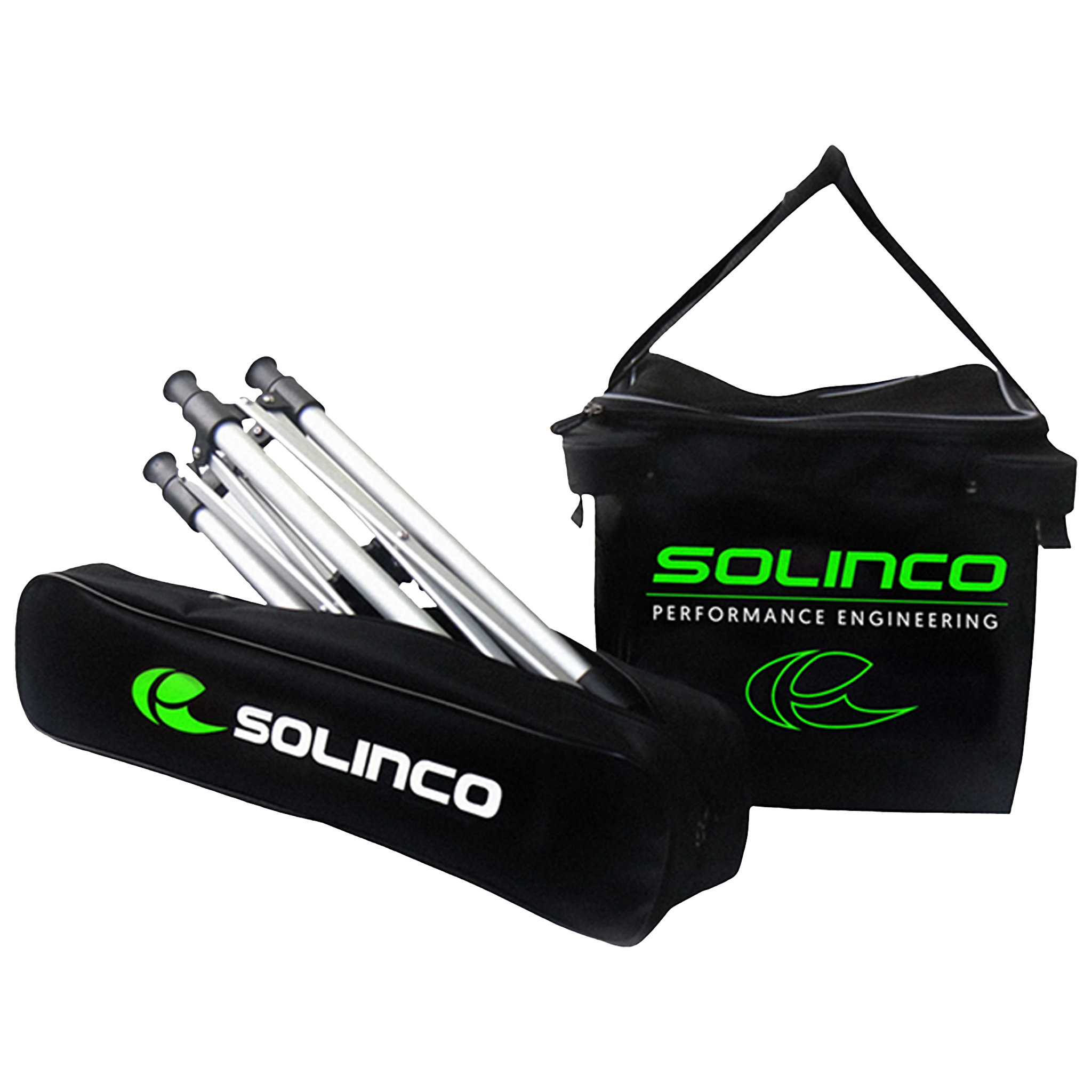 Solinco 180-Ball Cart