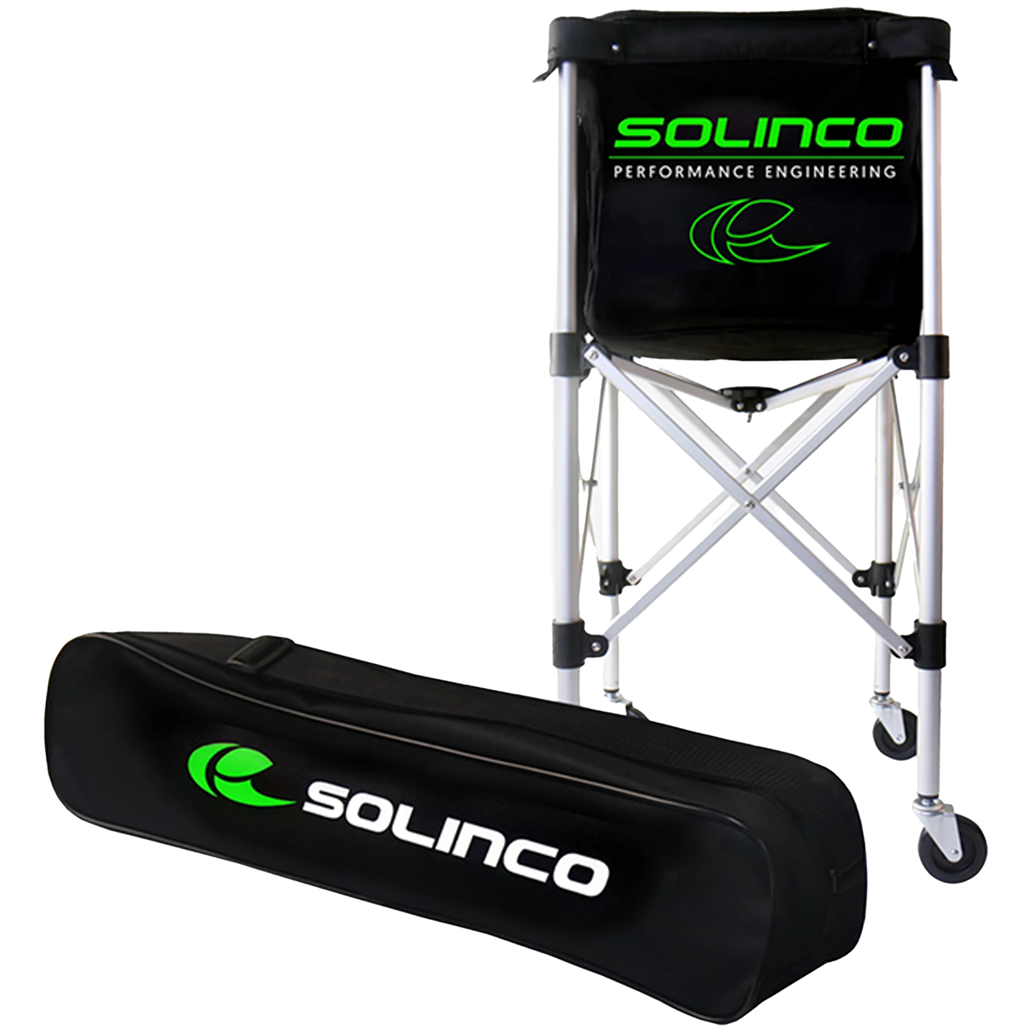 Solinco 180-Ball Cart