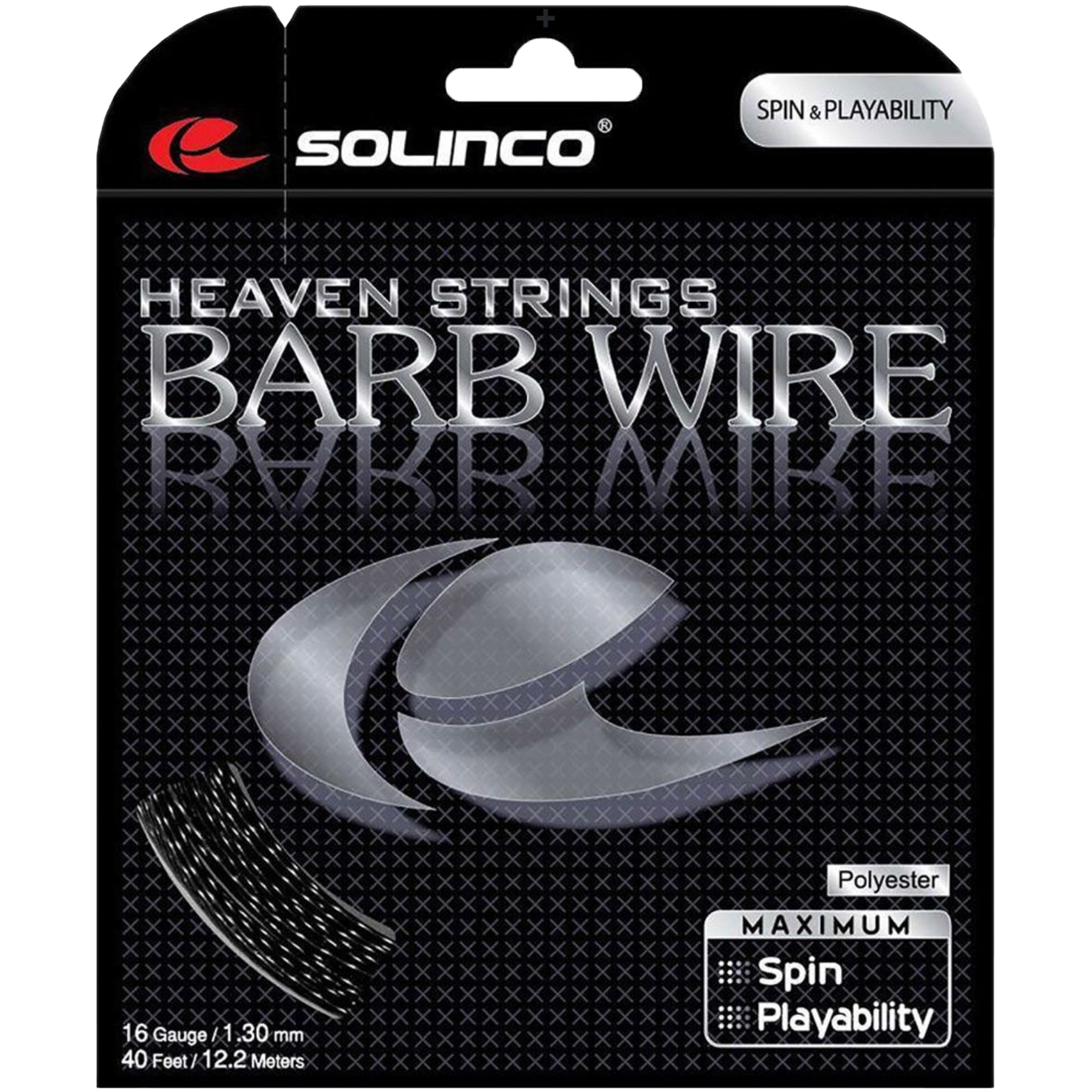 Solinco Barb Wire Set (12m)