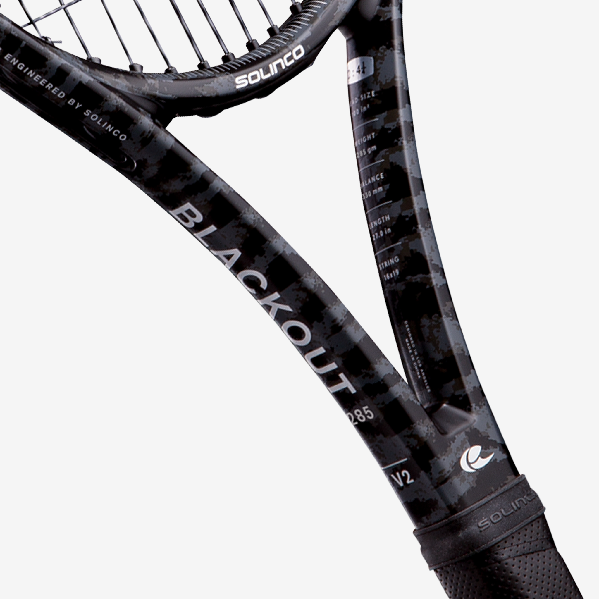 Solinco Blackout V2 285