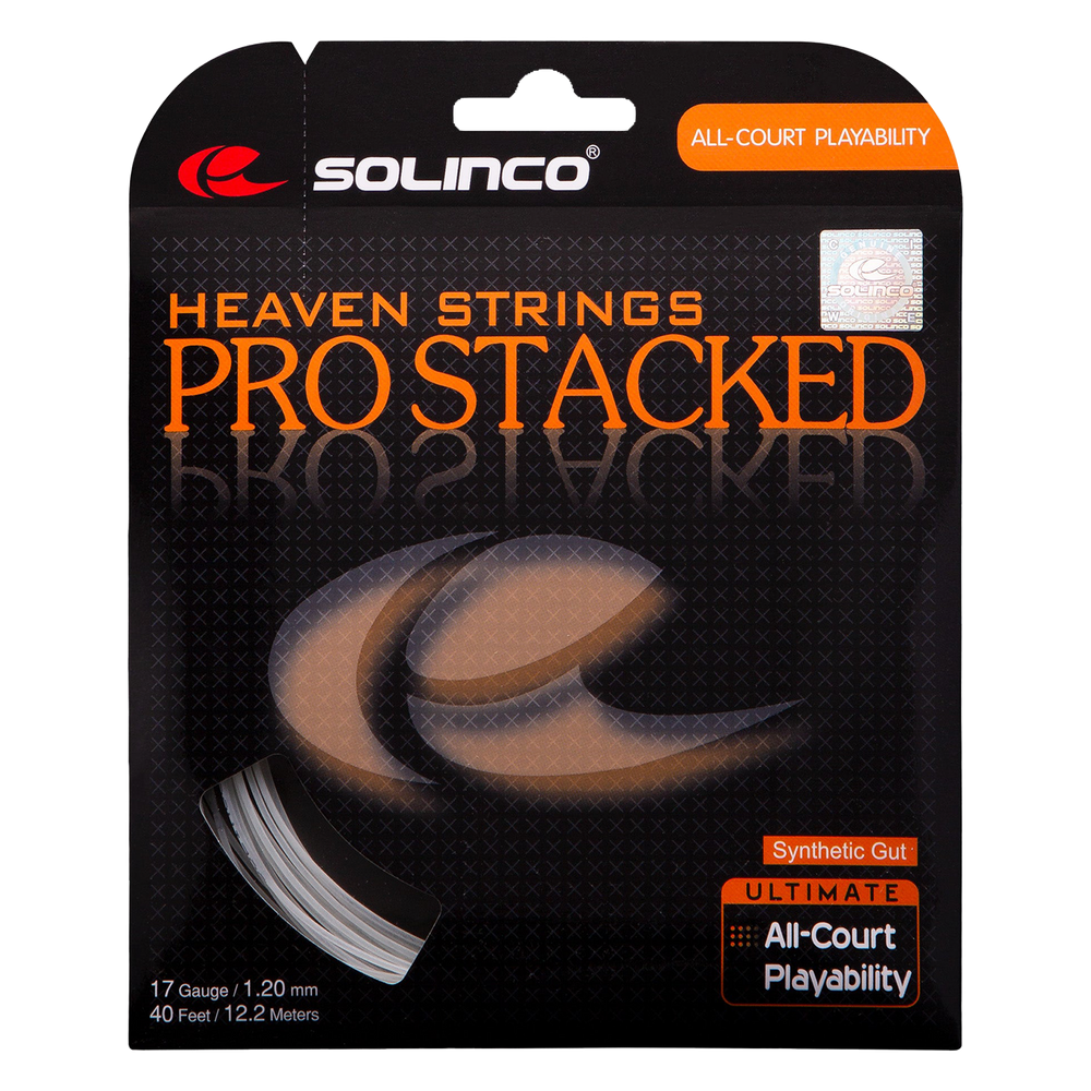 Solinco Pro Stacked Set (12m) - All Things Tennis ltd