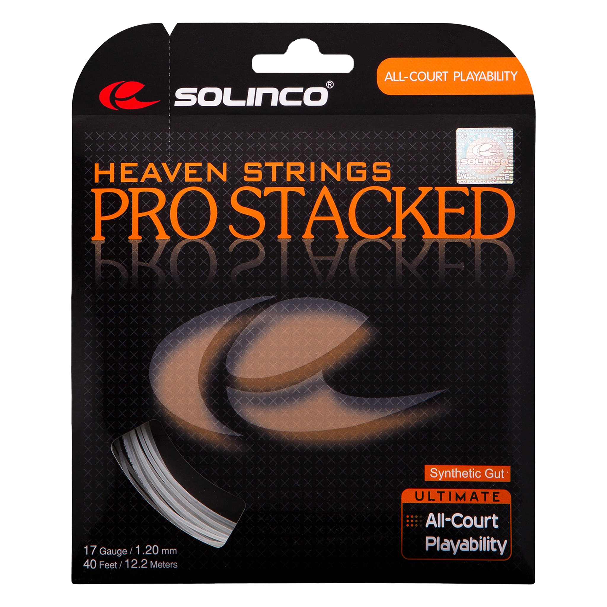 Solinco Pro Stacked Set (12m)