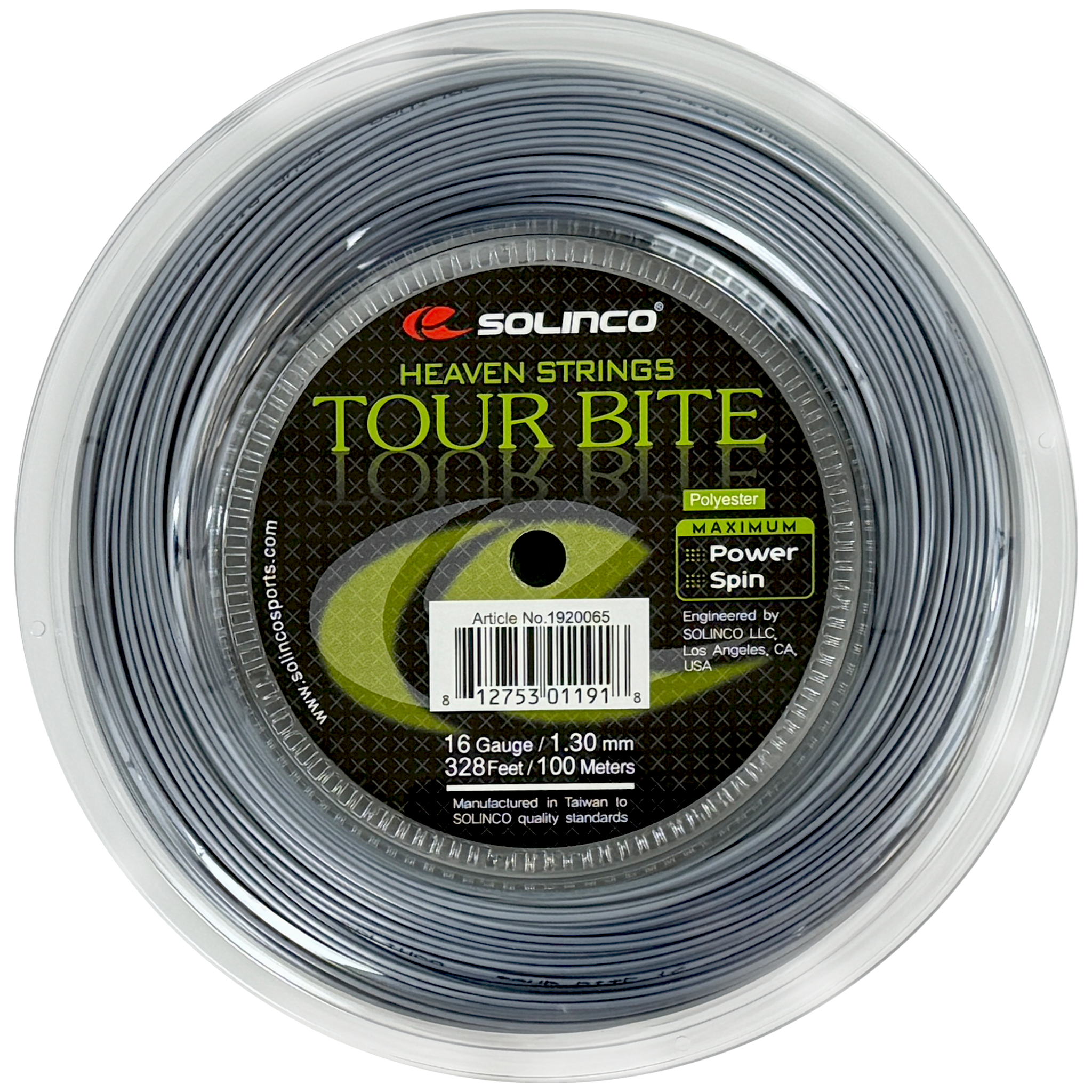 Solinco Tour Bite Mini Reel (100m)