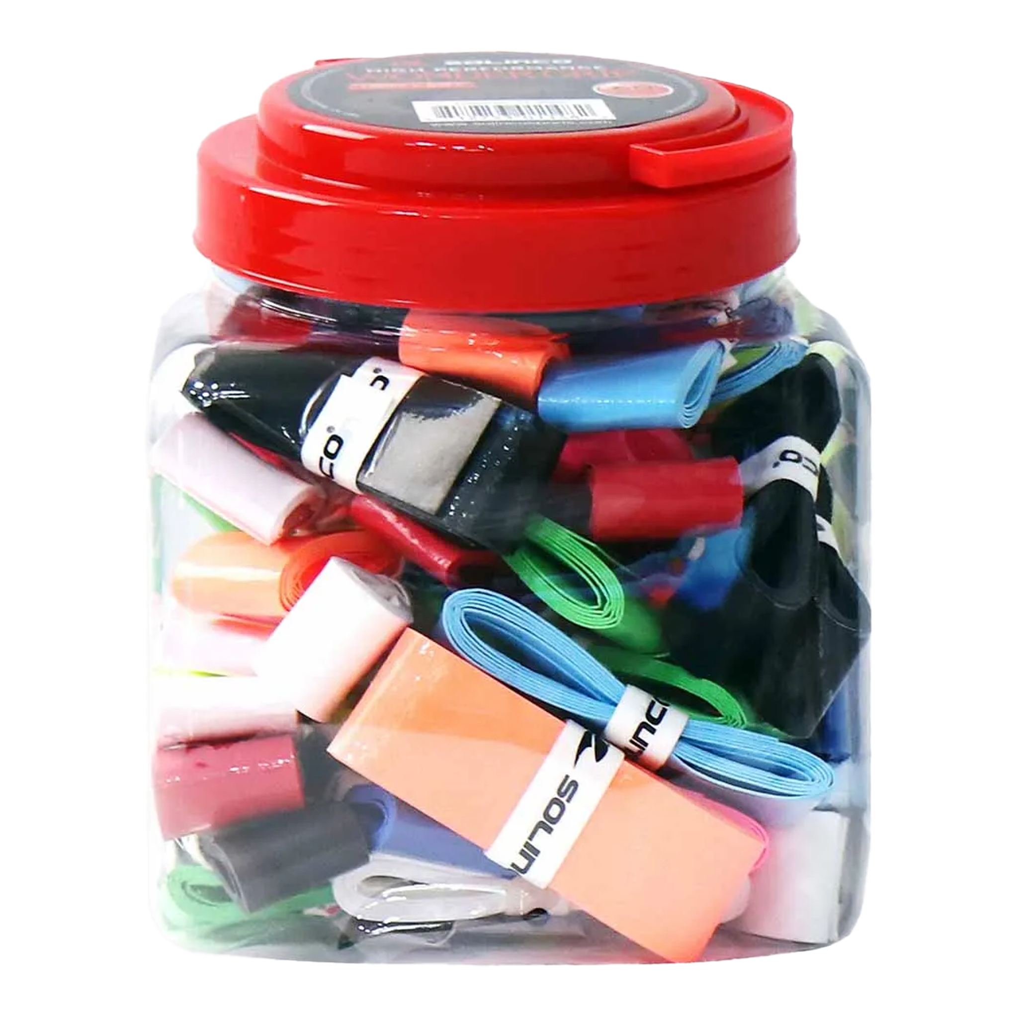 Solinco Wonder Grip 60 Piece Jar