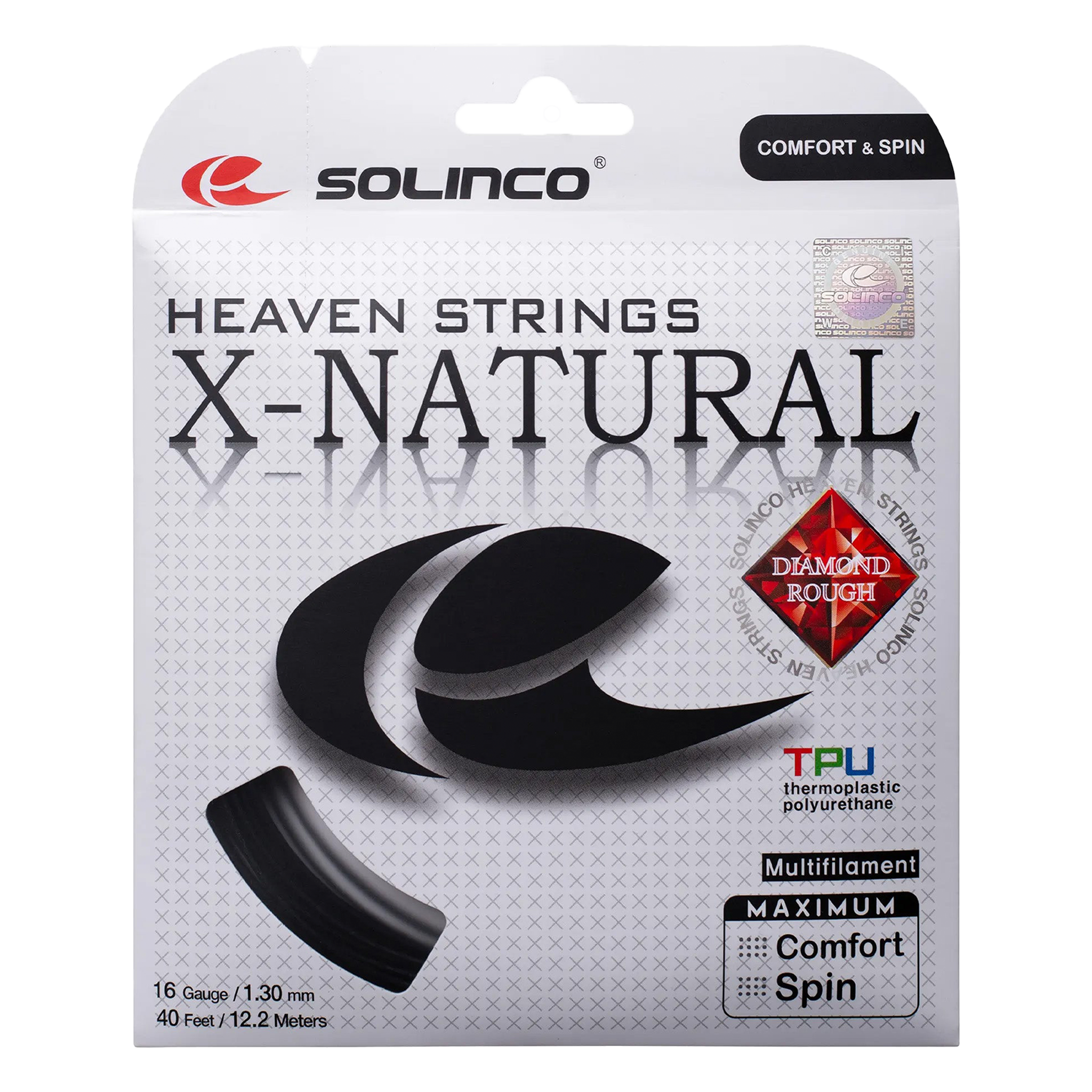 Solinco X-Natural Set (12m)