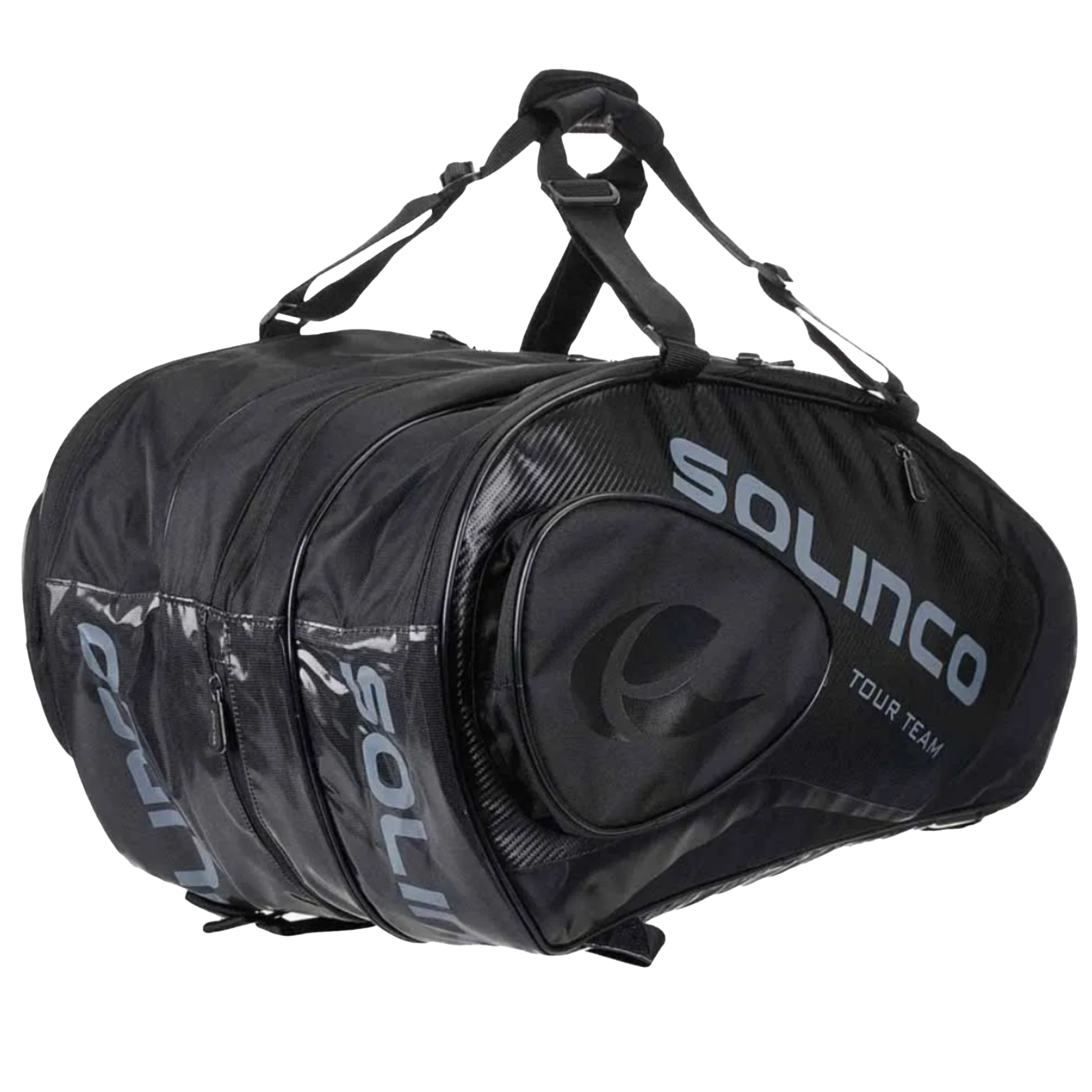 Solinco 15-Pack Tour Bag - Blackout