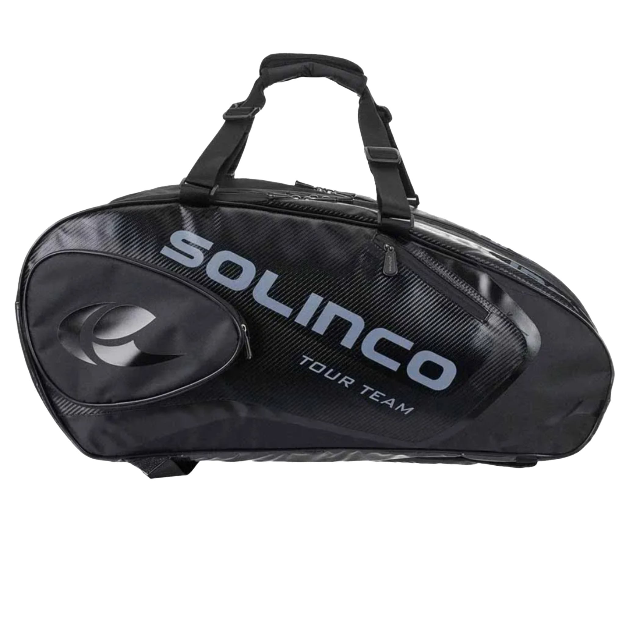 Solinco 15-Pack Tour Bag - Blackout