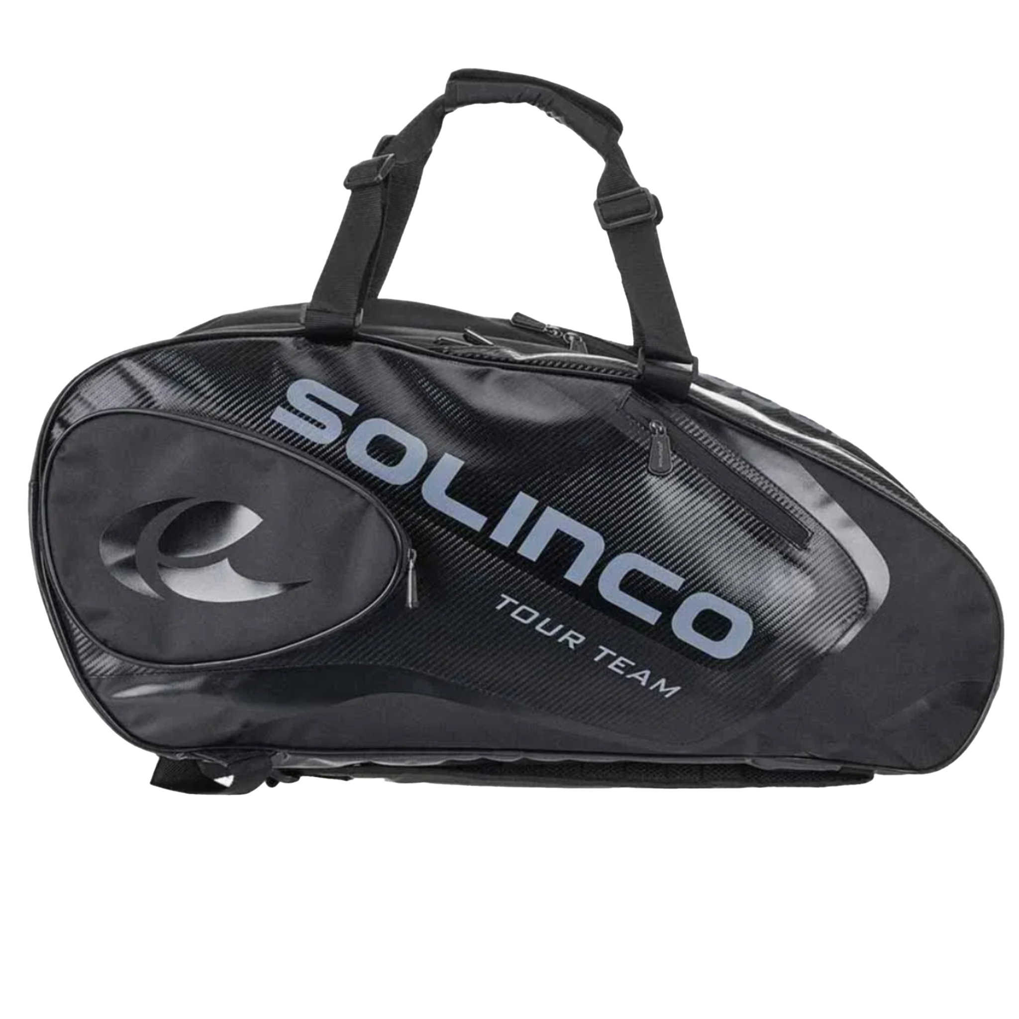 Solinco 6-Pack Tour Bag > Blackout