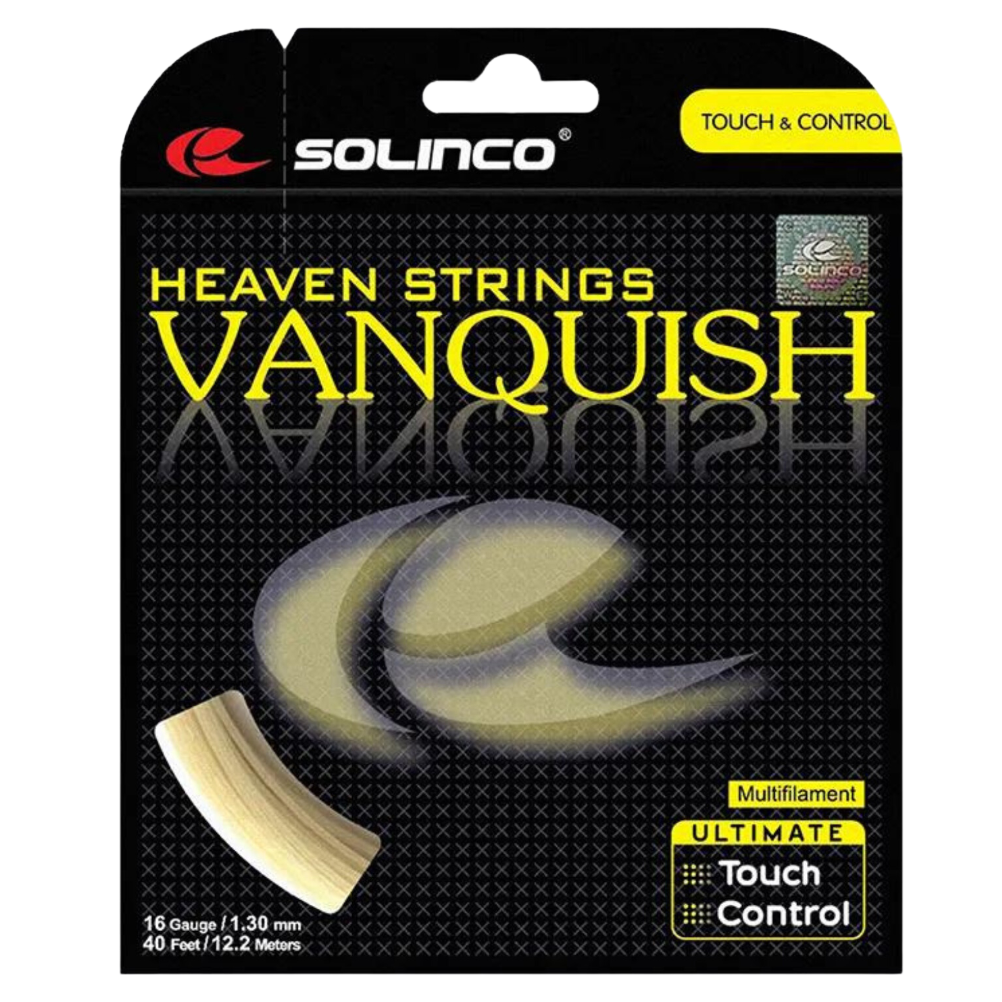 Solinco Vanquish 16G 12m set