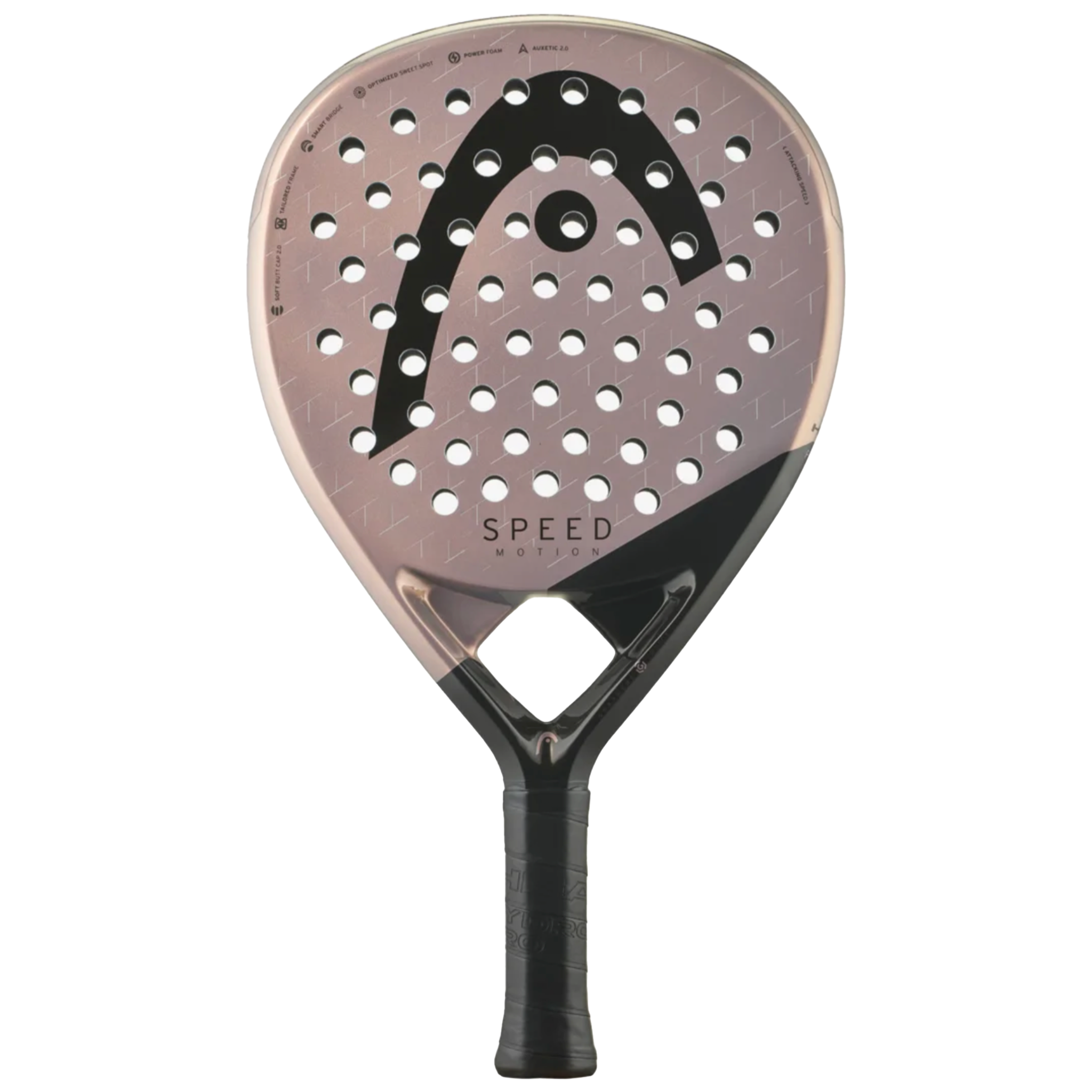 Head Speed Motion Padel 2025