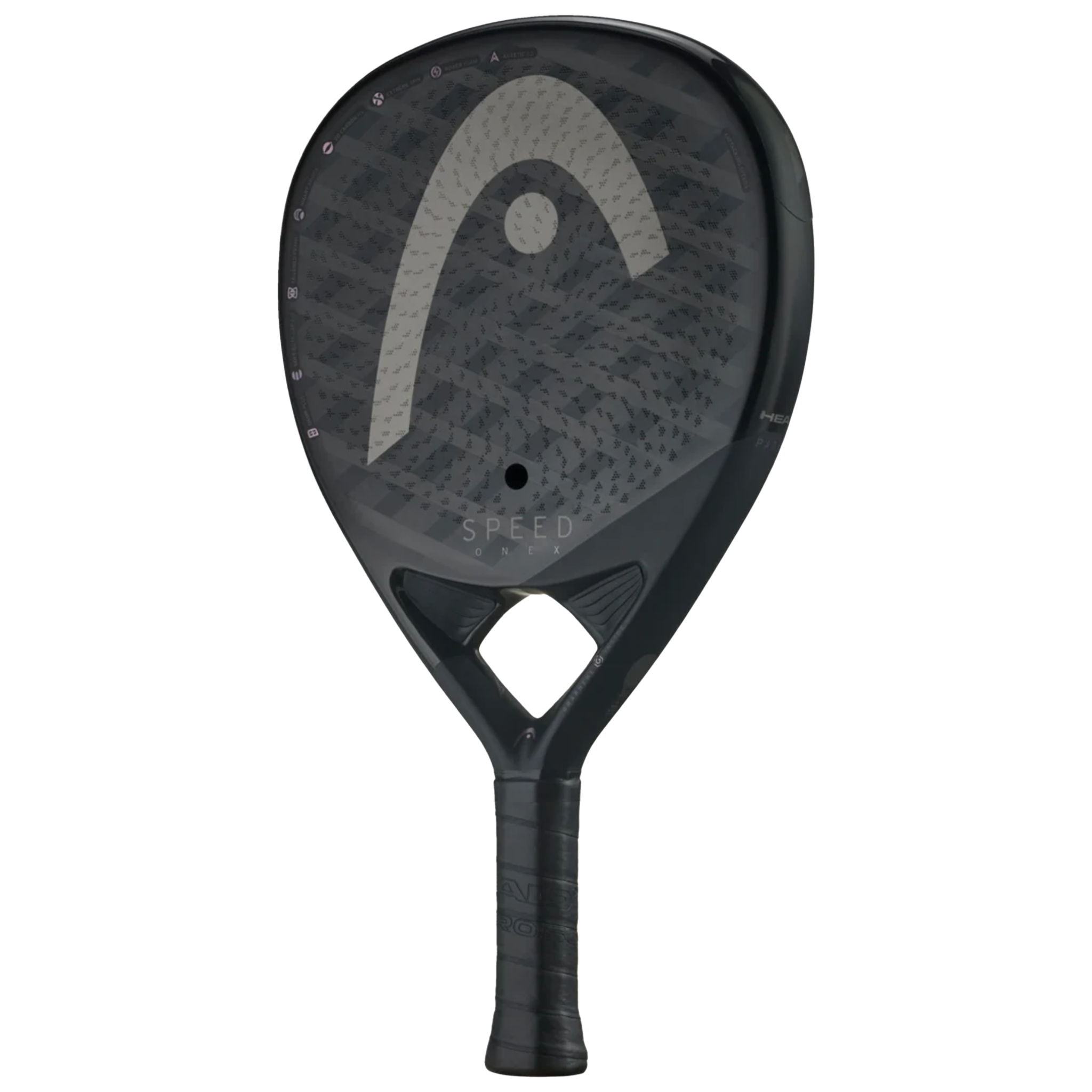 Head Speed One X Padel 2025