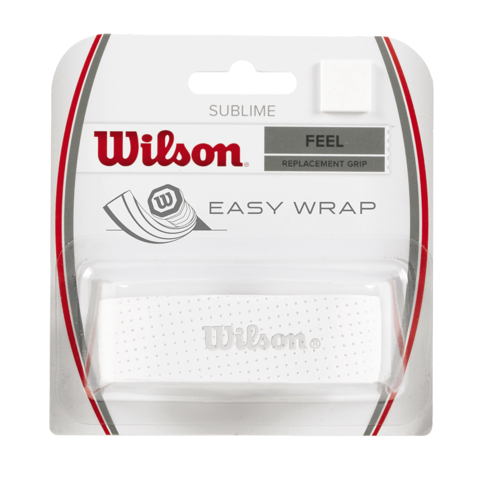 Wilson Sublime Replacement Grip White