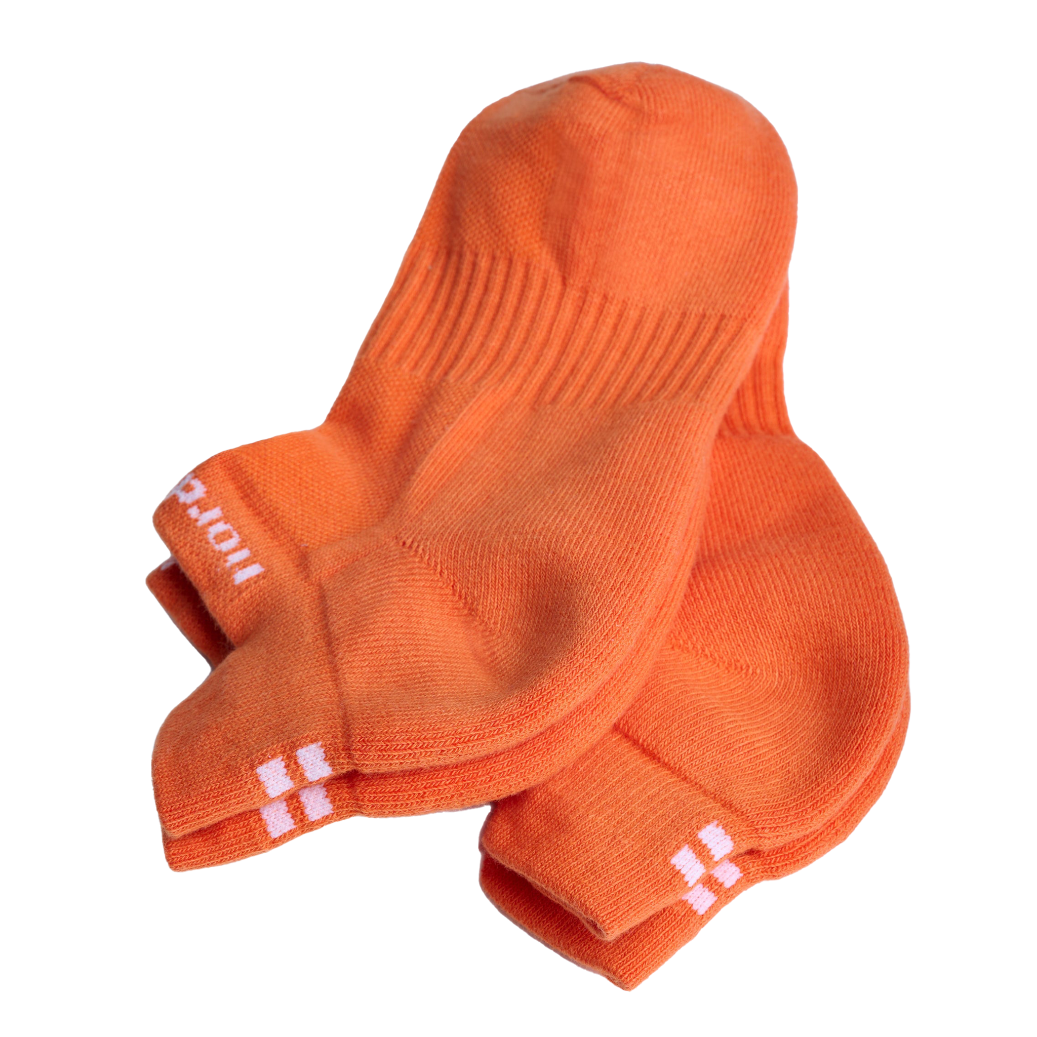 nordicdots Training Socks 2-Pack Clay