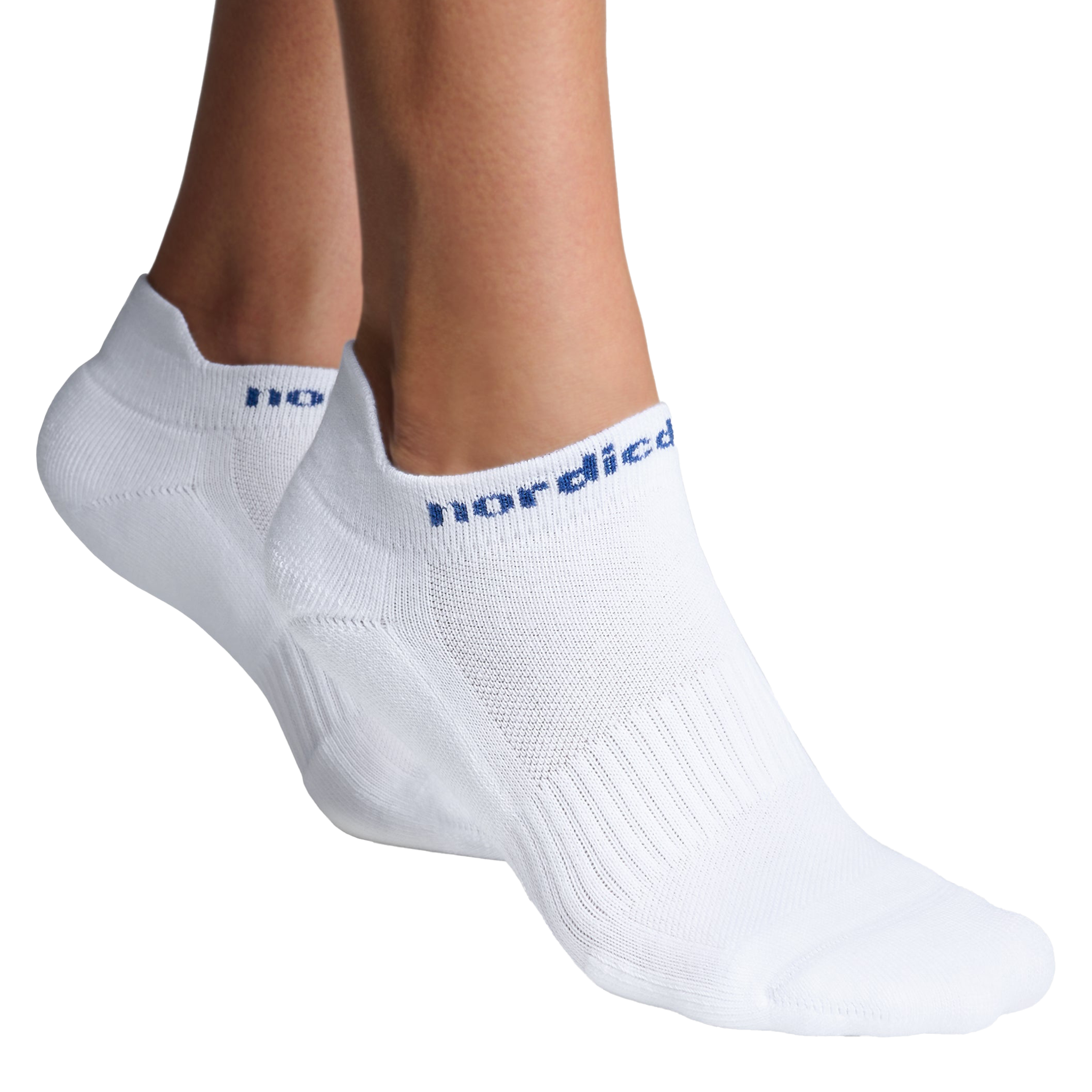nordicdots Training Socks 2-Pack White