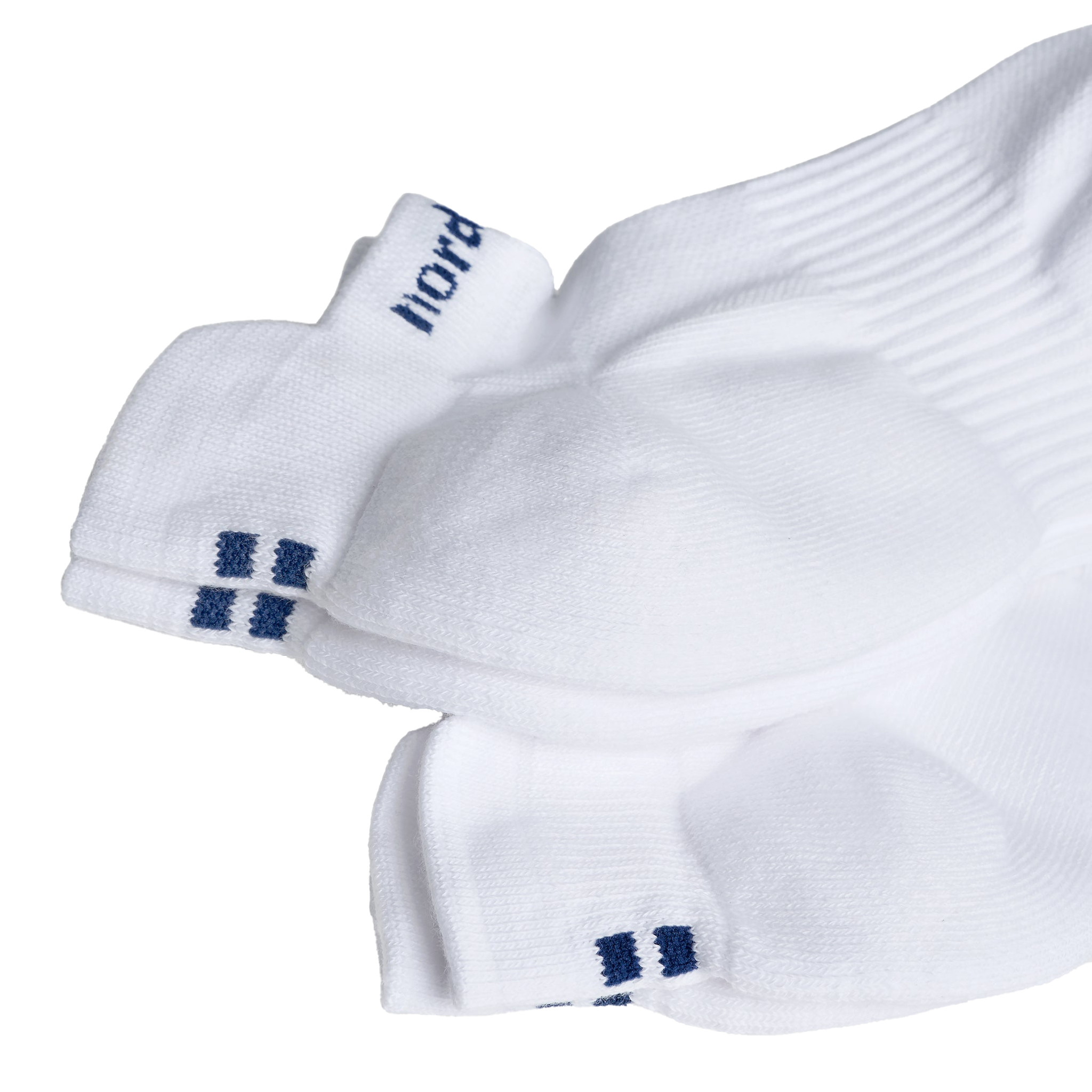 nordicdots Training Socks 2-Pack White