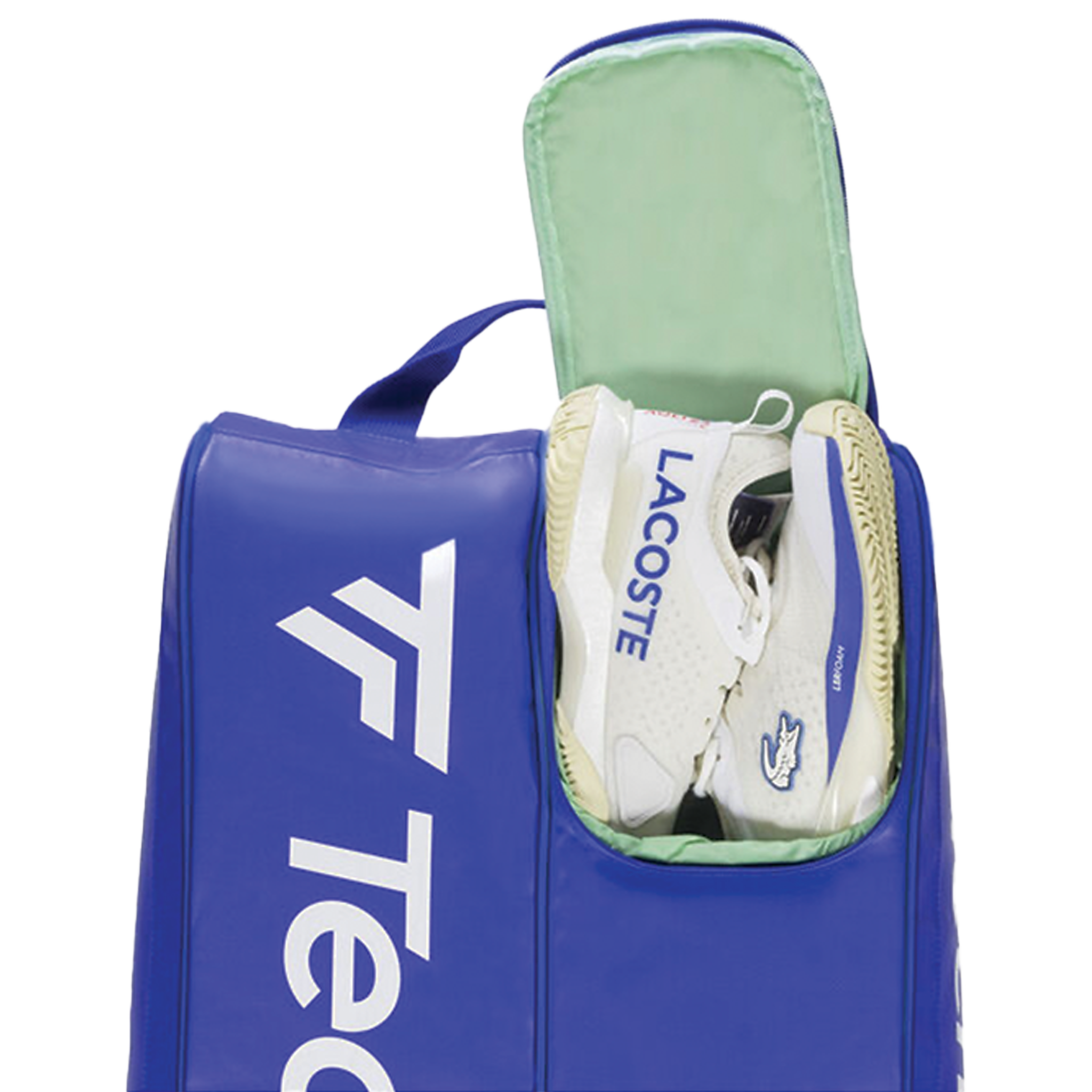 Tecnifibre Tour Endurance ID 12 Racket Bag Blue