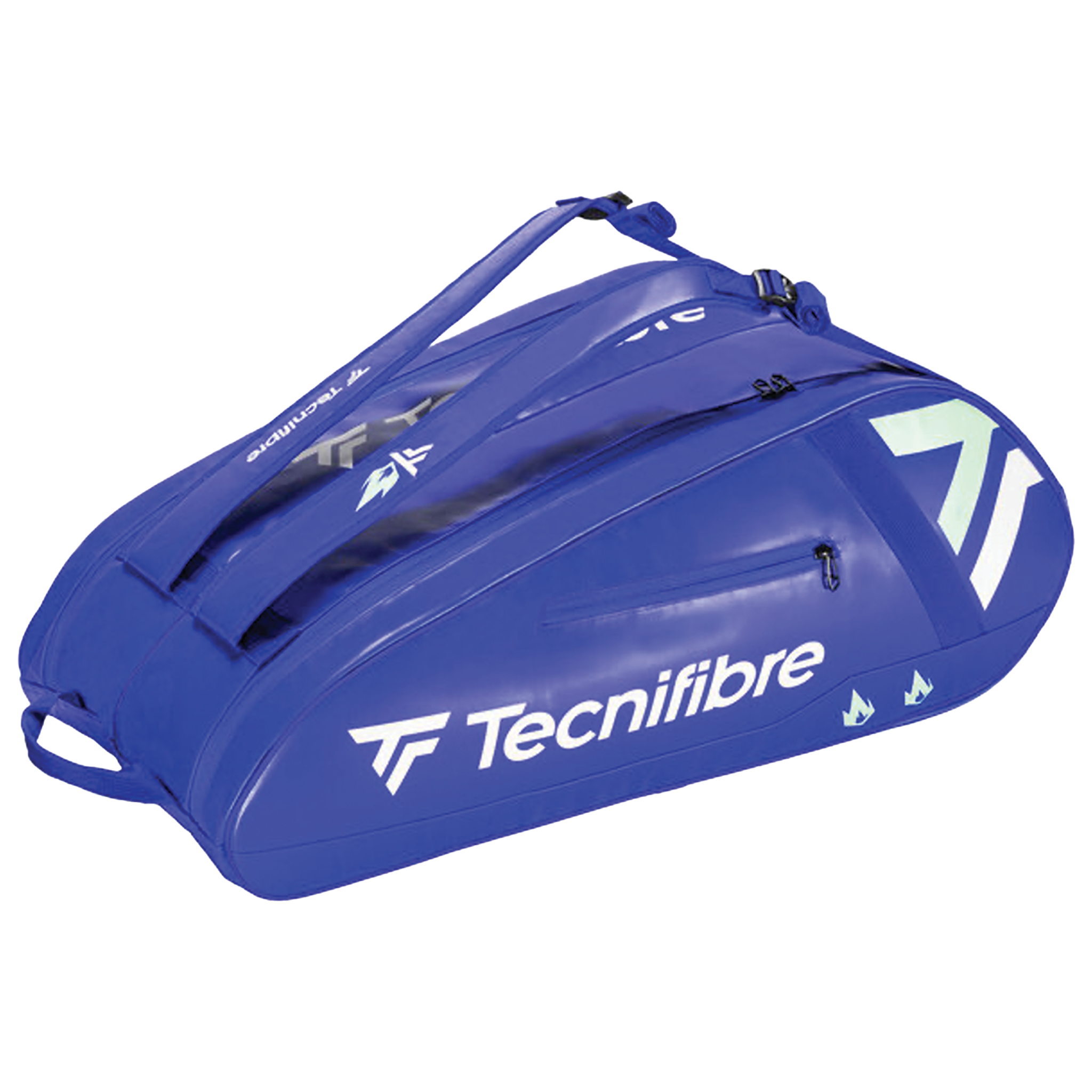 Tecnifibre Tour Endurance ID 12 Racket Bag Blue