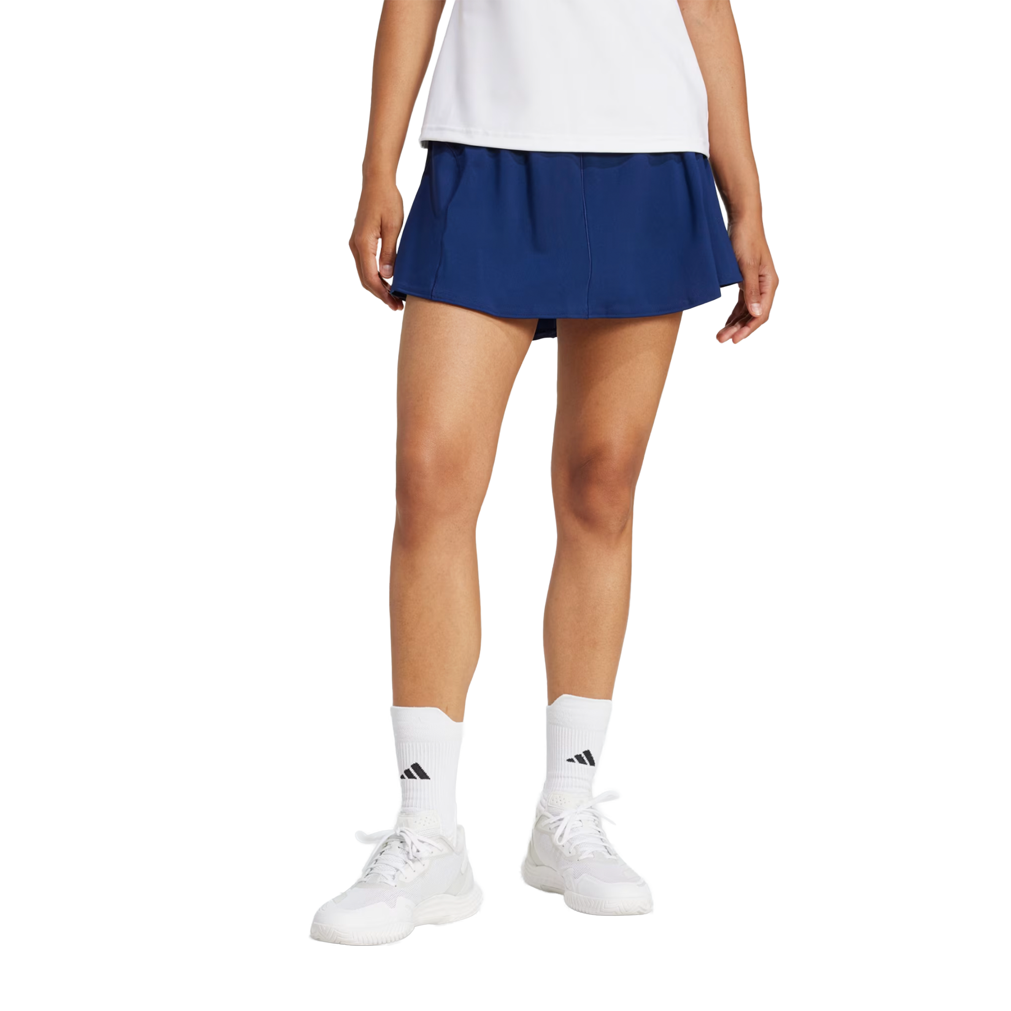 Adidas Tennis Climacool Match Skirt Women's Dark Blue