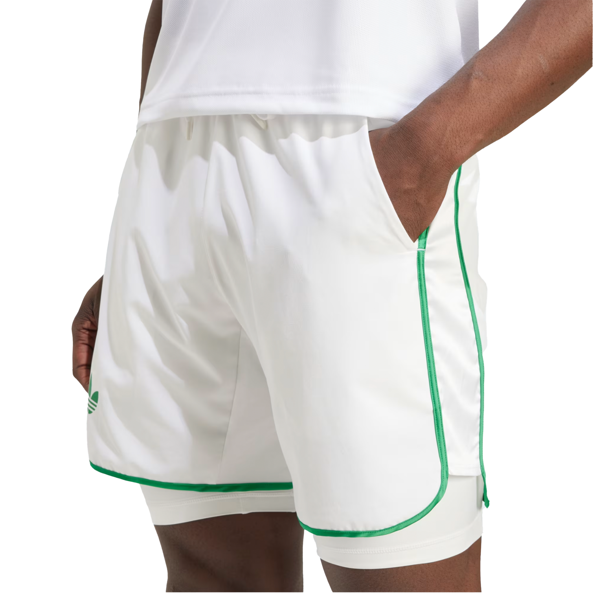 Adidas Tennis Climacool Shorts Set Men's White