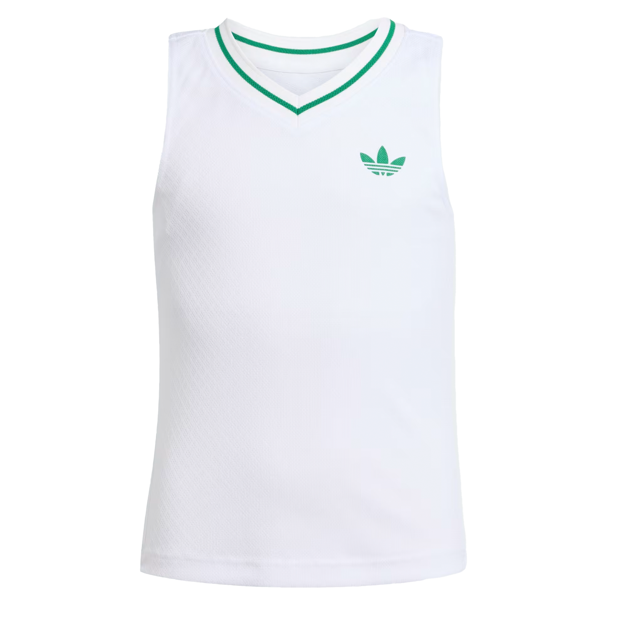 Adidas Tennis Climacool Tank Top Girls White