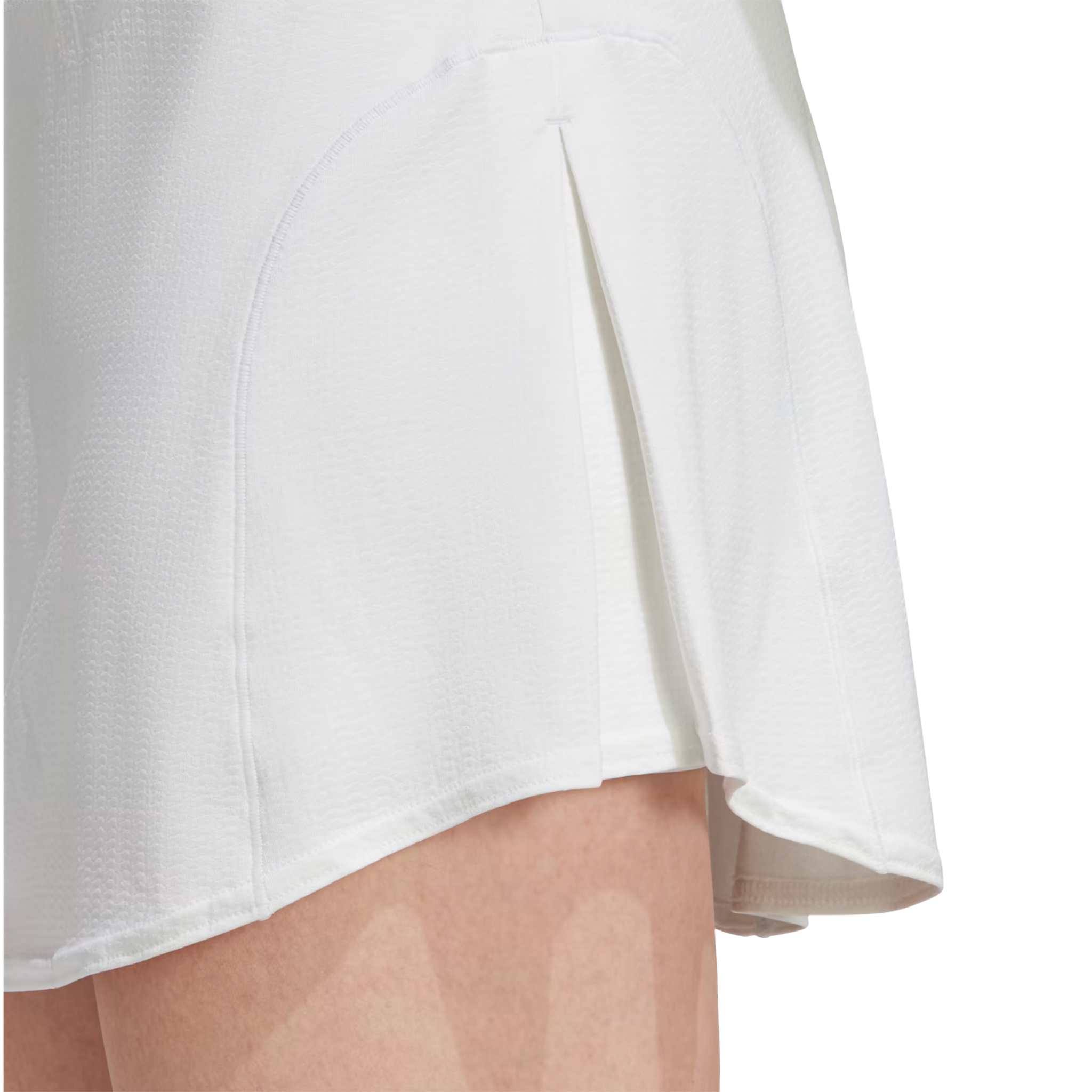 Adidas Women's Gameset Match Skirt White