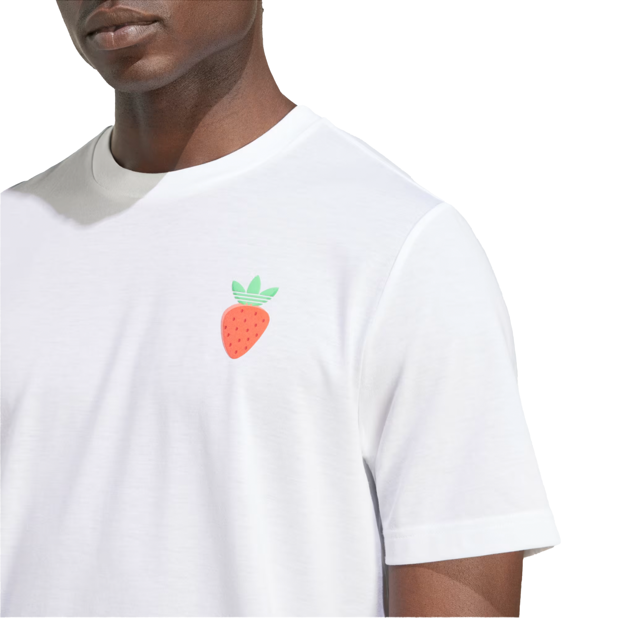 Adidas Tennis Graphic Tee Men's White