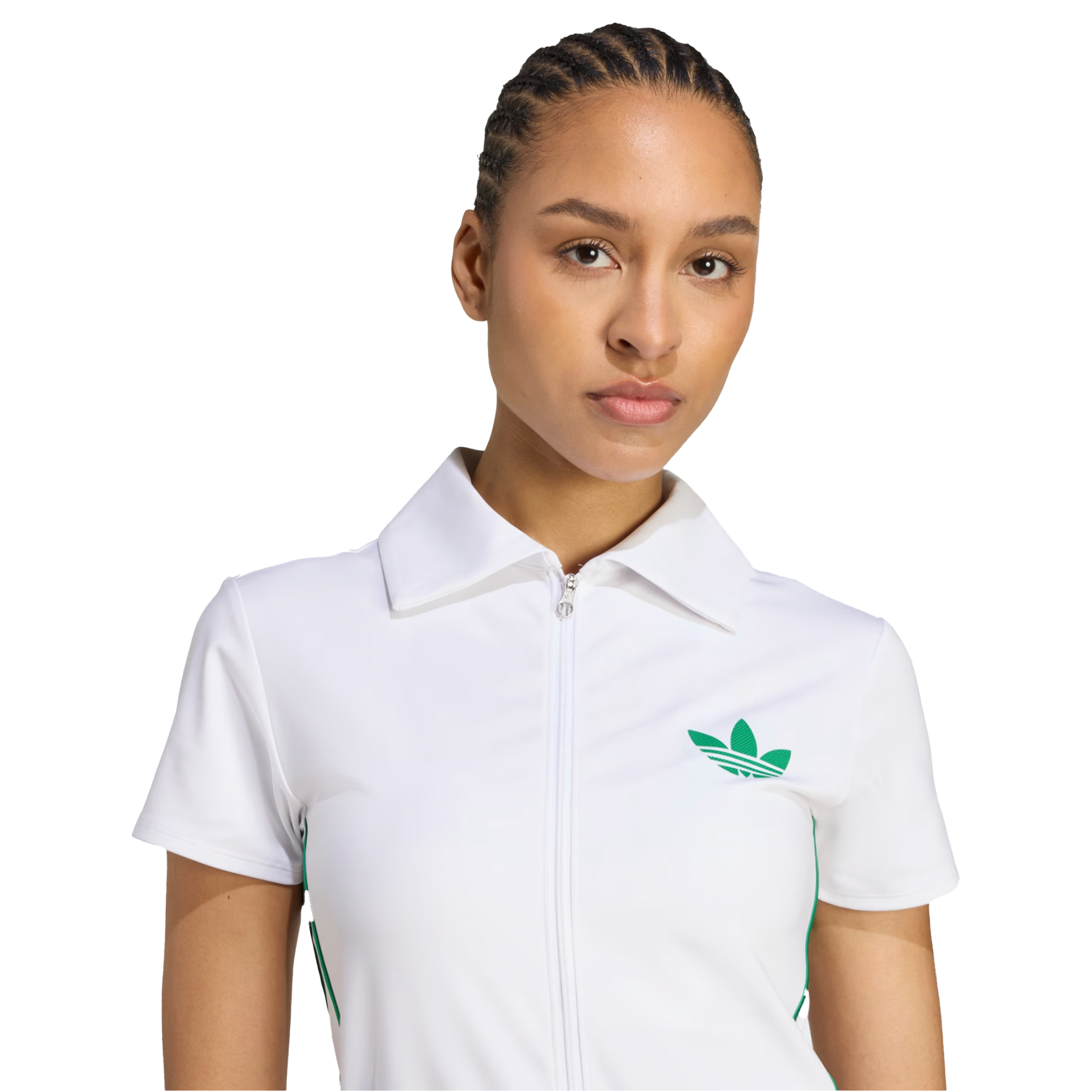 Adidas Tennis Pro Climacool Bodysuit Women's White