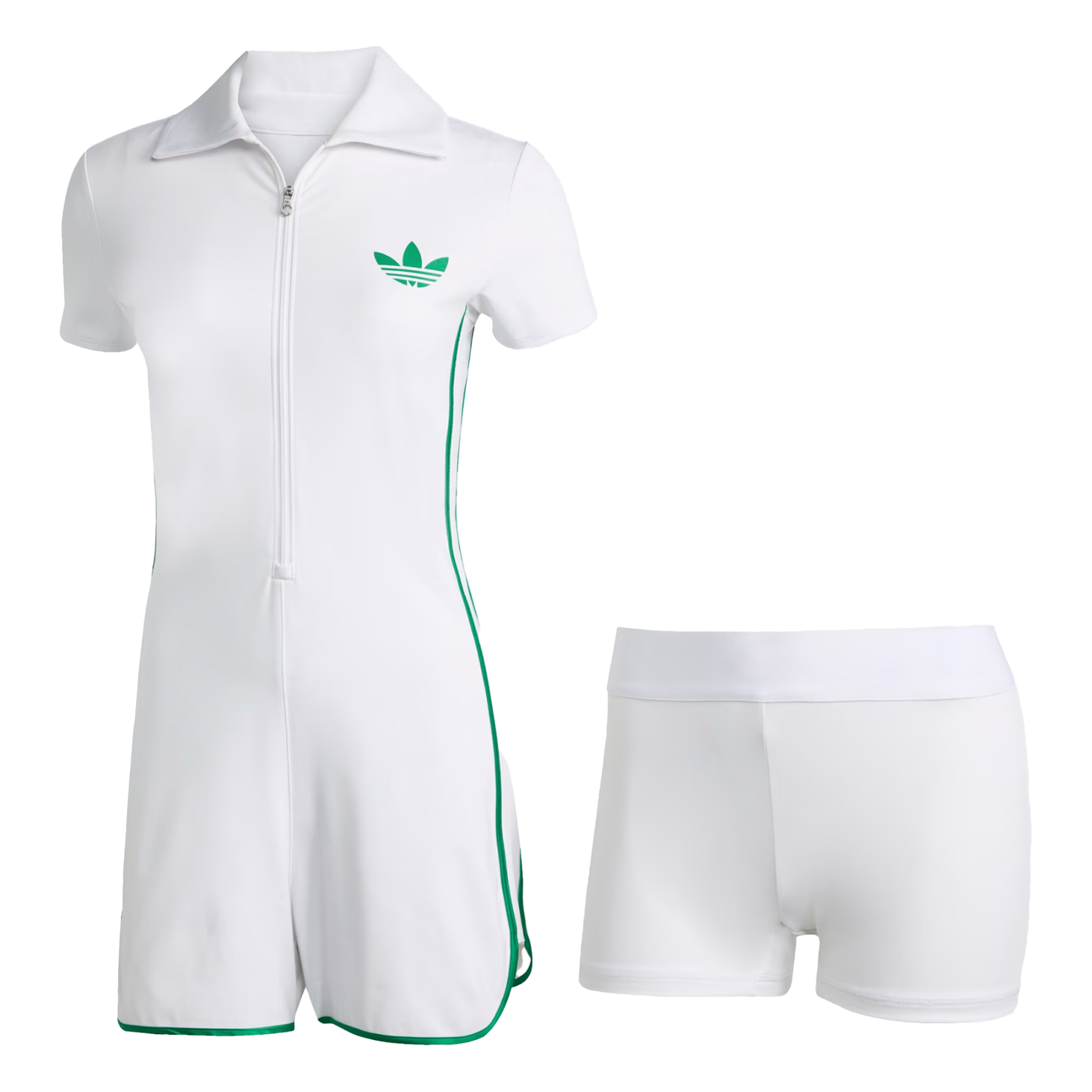 Adidas Tennis Pro Climacool Bodysuit Women's White