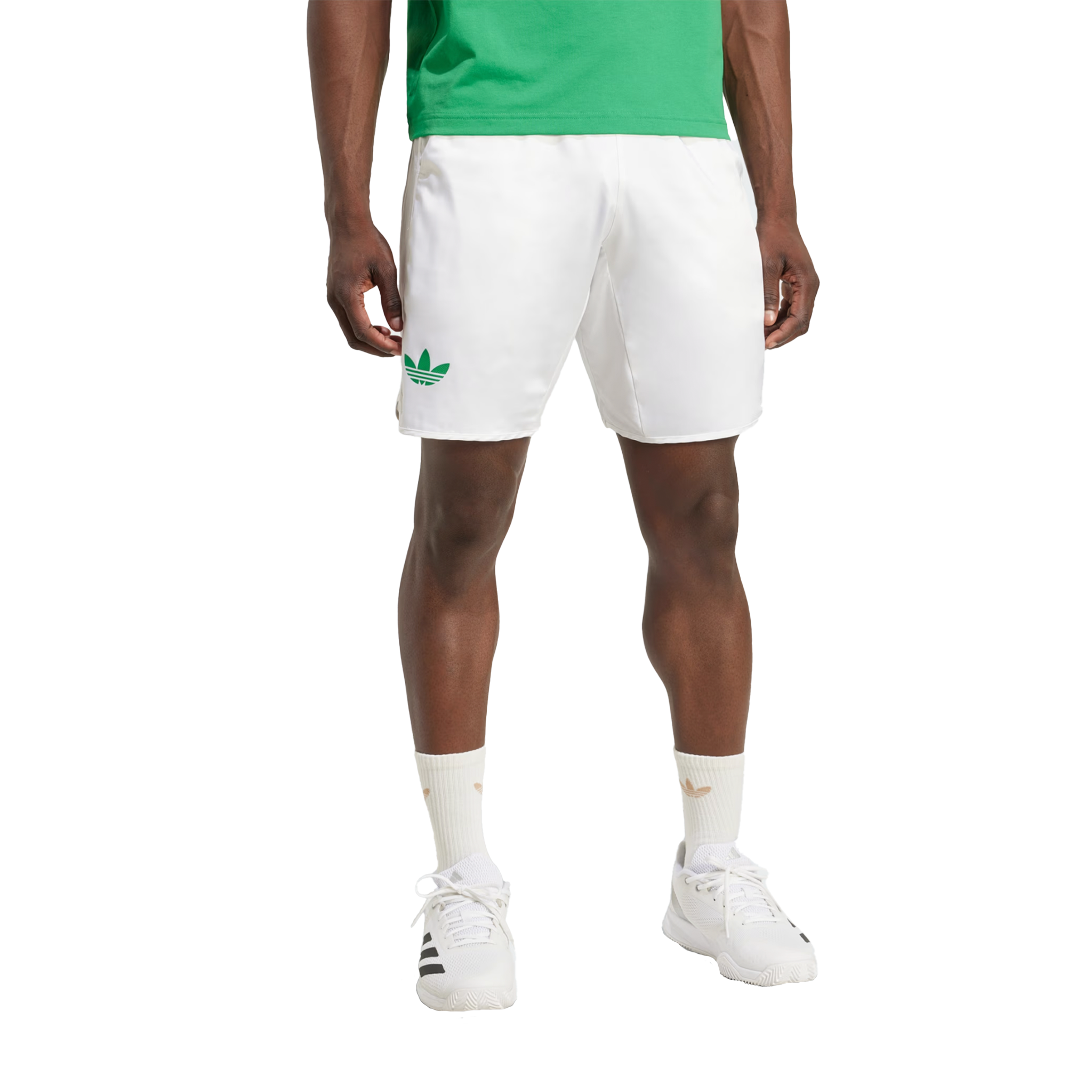Adidas Tennis Pro Climacool Ergo Shorts 9" Men's White