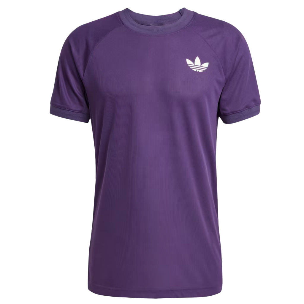 Adidas Tennis Pro Climacool Freelift Tee Men's Aurora Purple - All