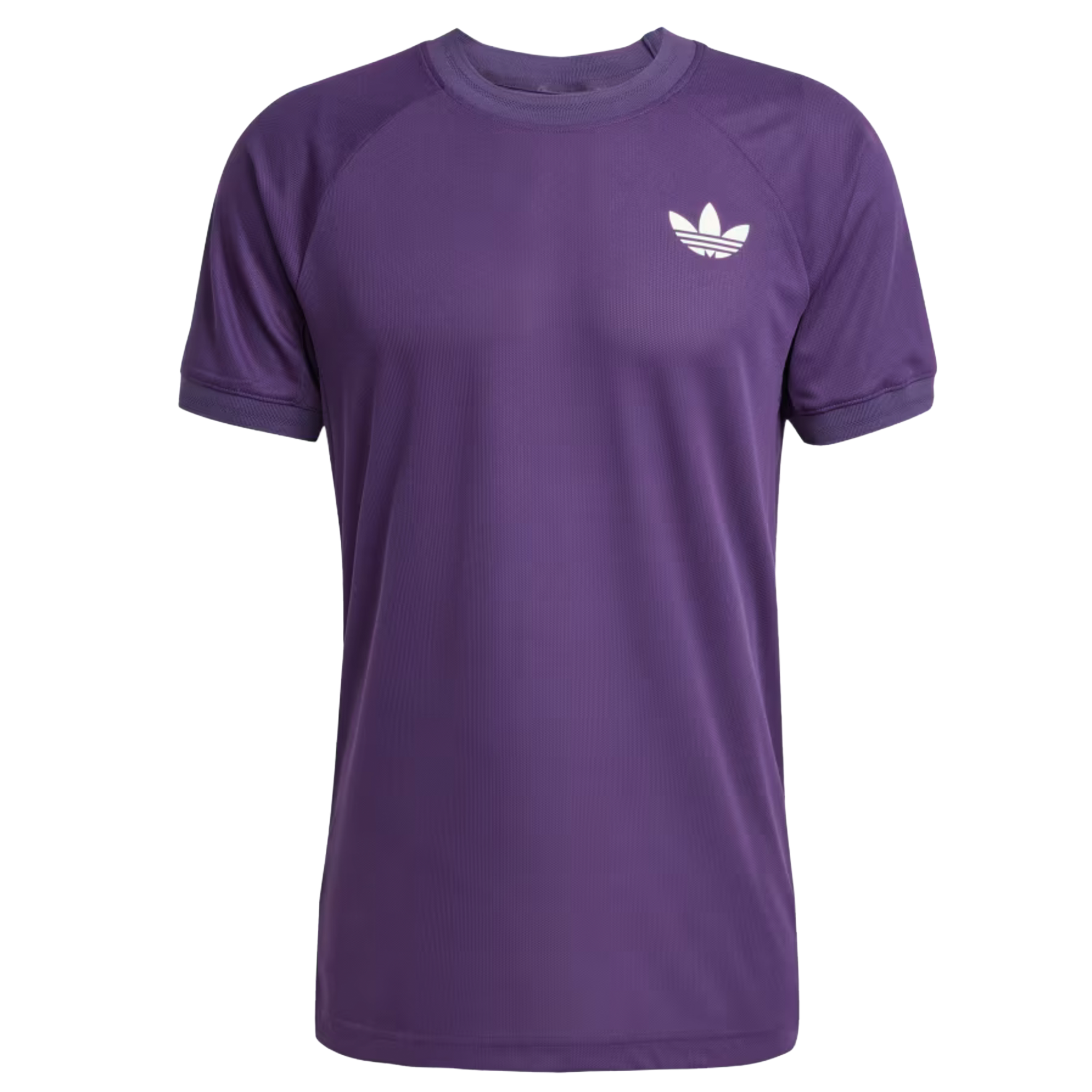 Adidas Tennis Pro Climacool Freelift Tee Men's Aurora Purple