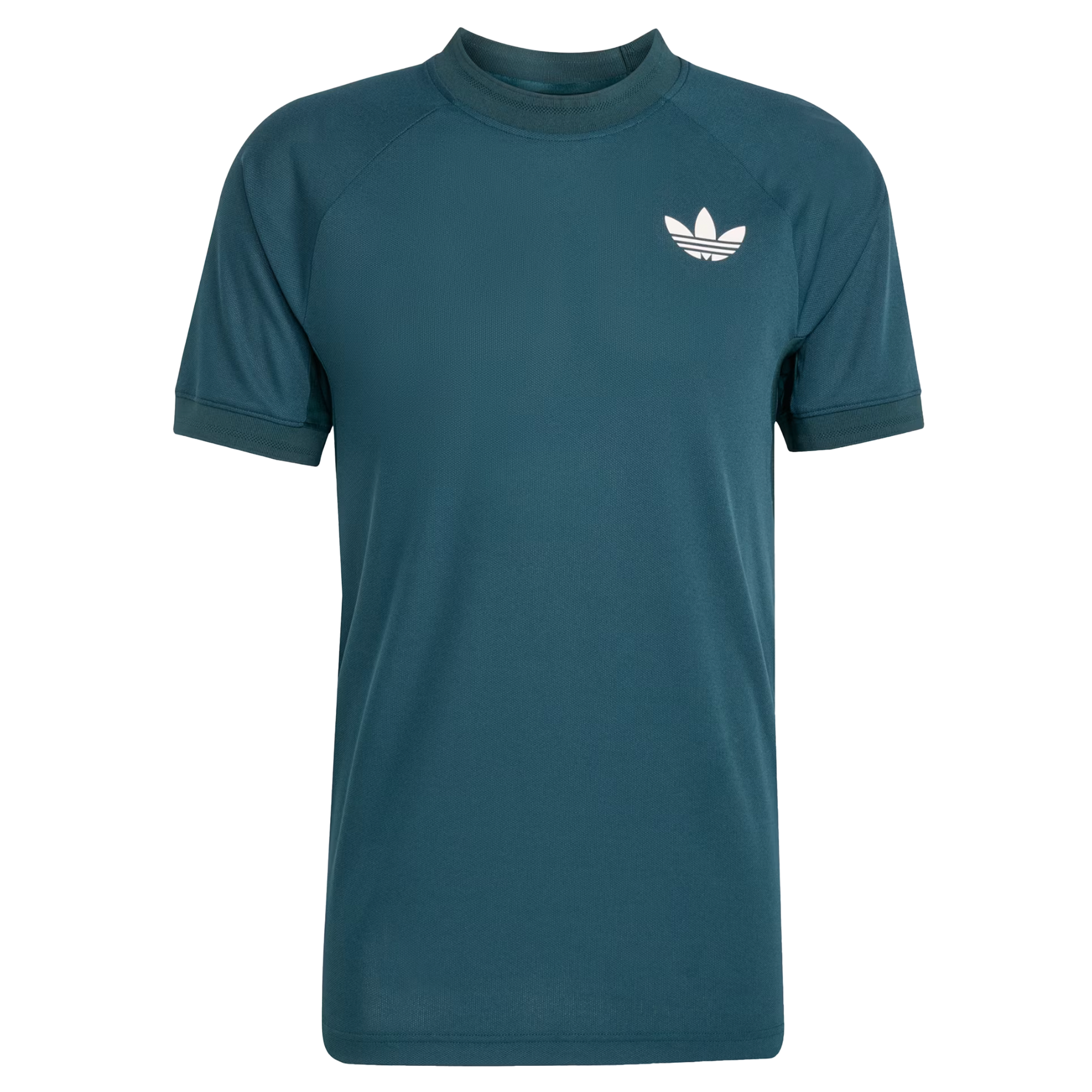 Adidas Tennis Pro Climacool+ Freelift  T-Shirt Men's Aurora Ivy