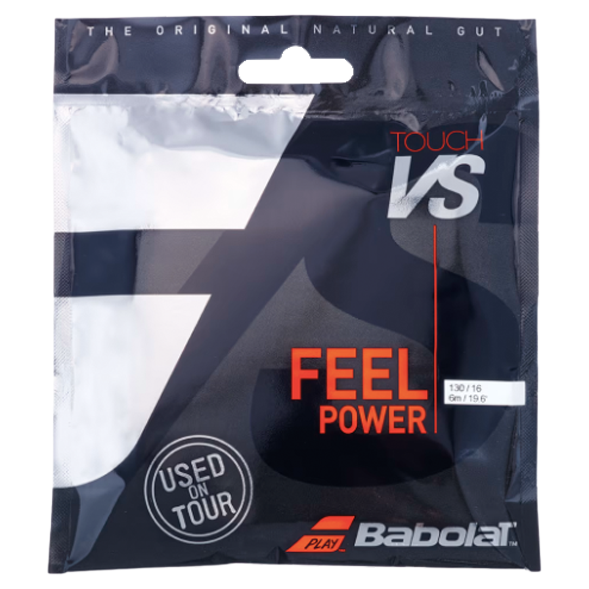 Babolat Touch VS Natural Gut 6m Natural 1.30mm