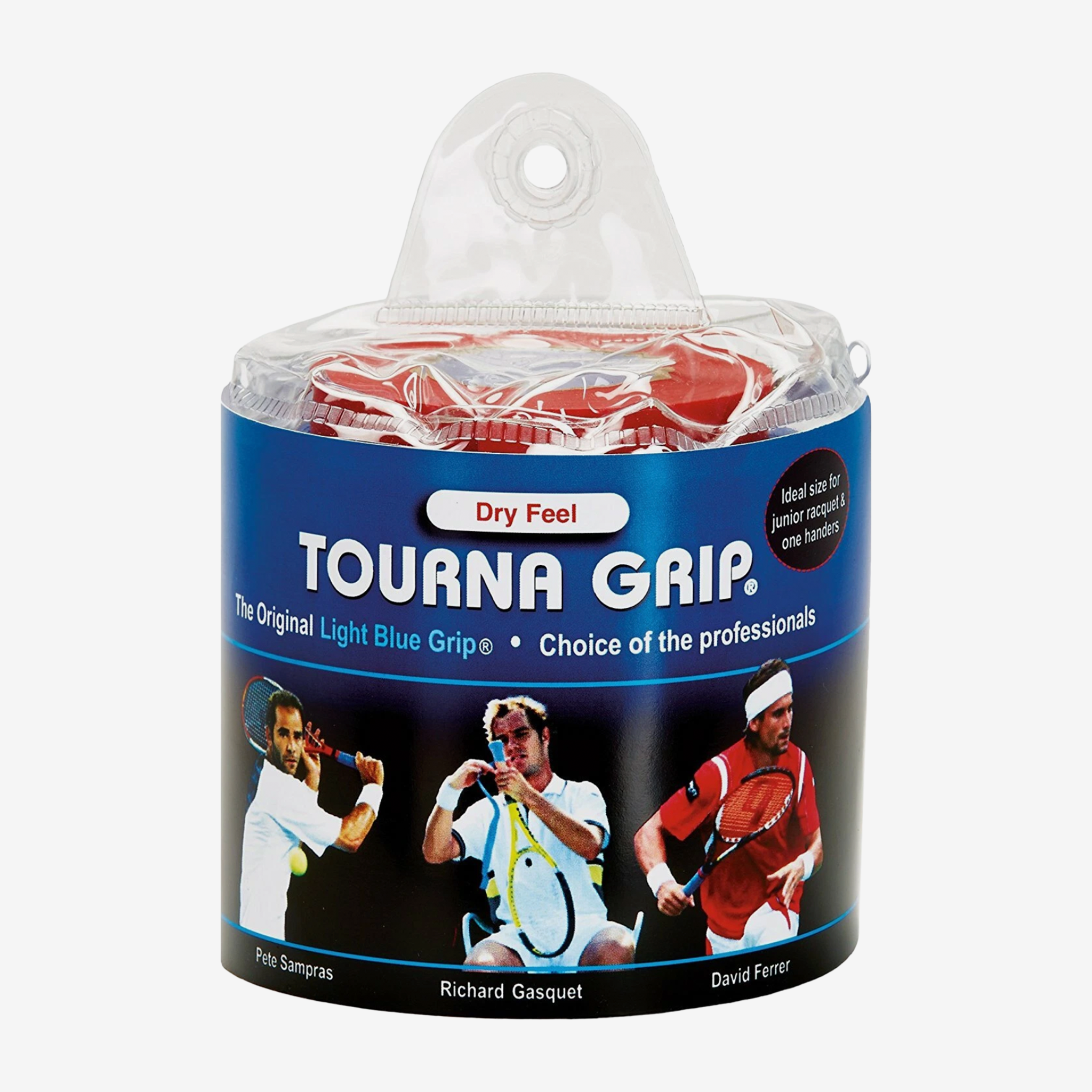 Tourna Grip XL 30 Grips Tour Pack
