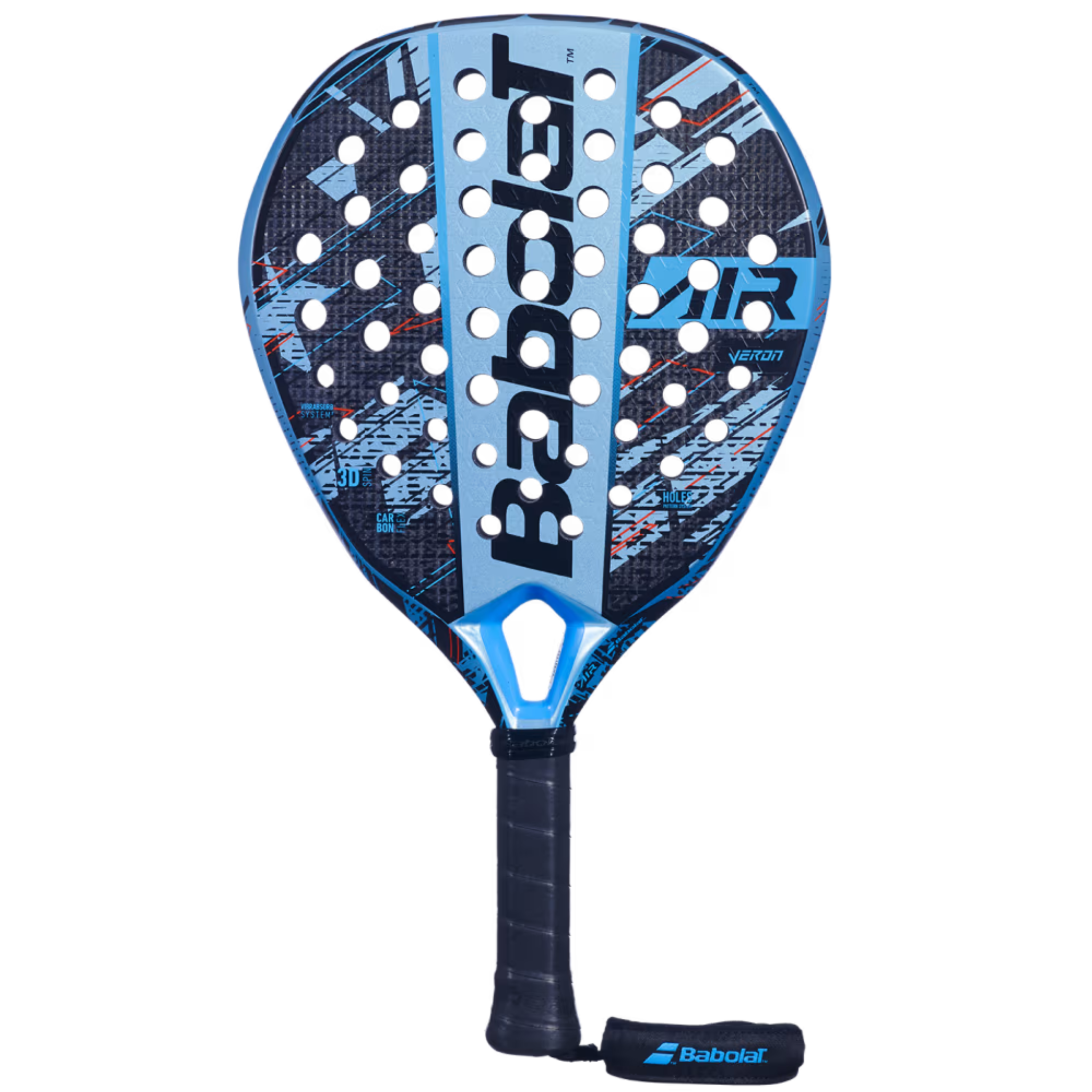 Babolat Air Veron Padel Racket 2024