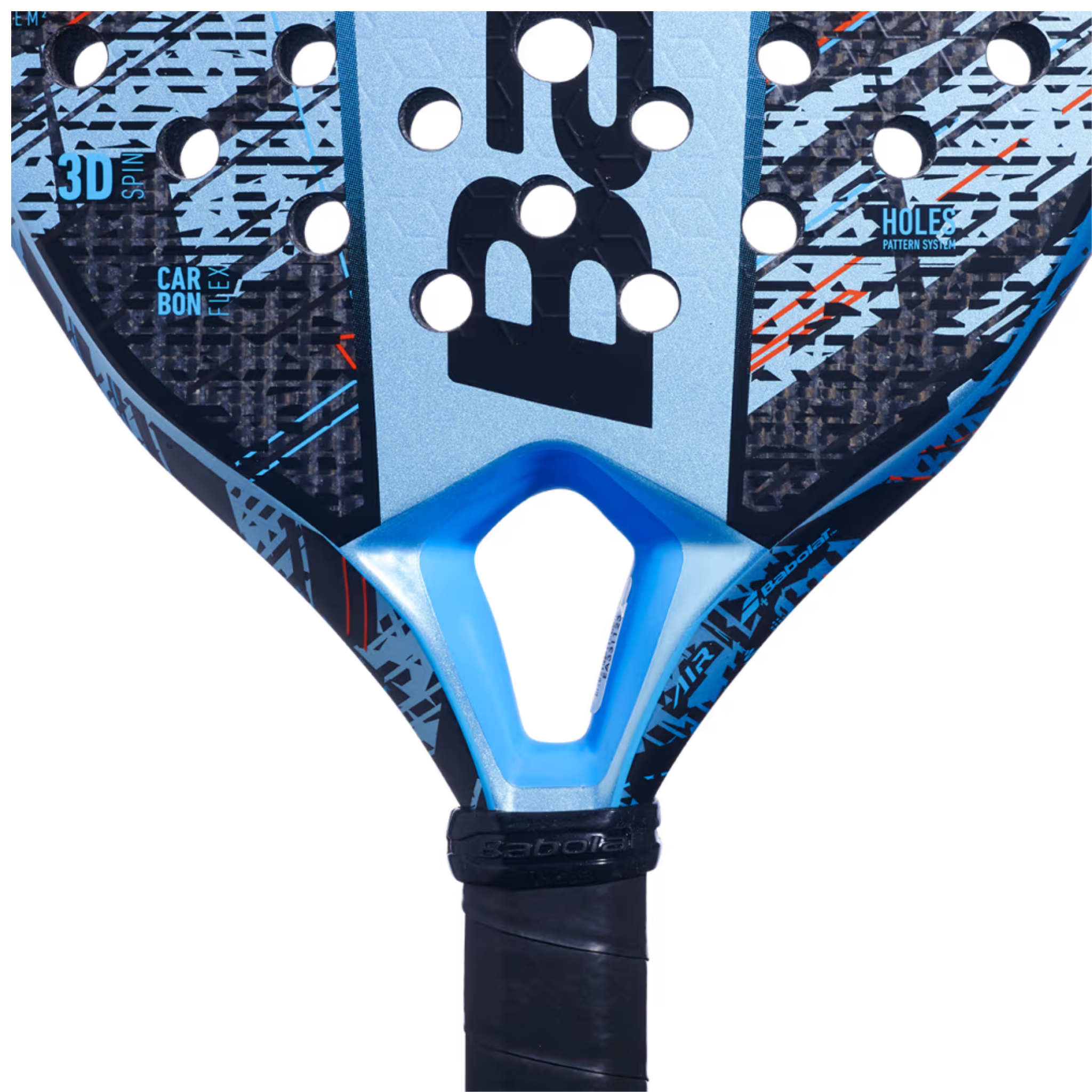 Babolat Air Veron Padel Racket 2024