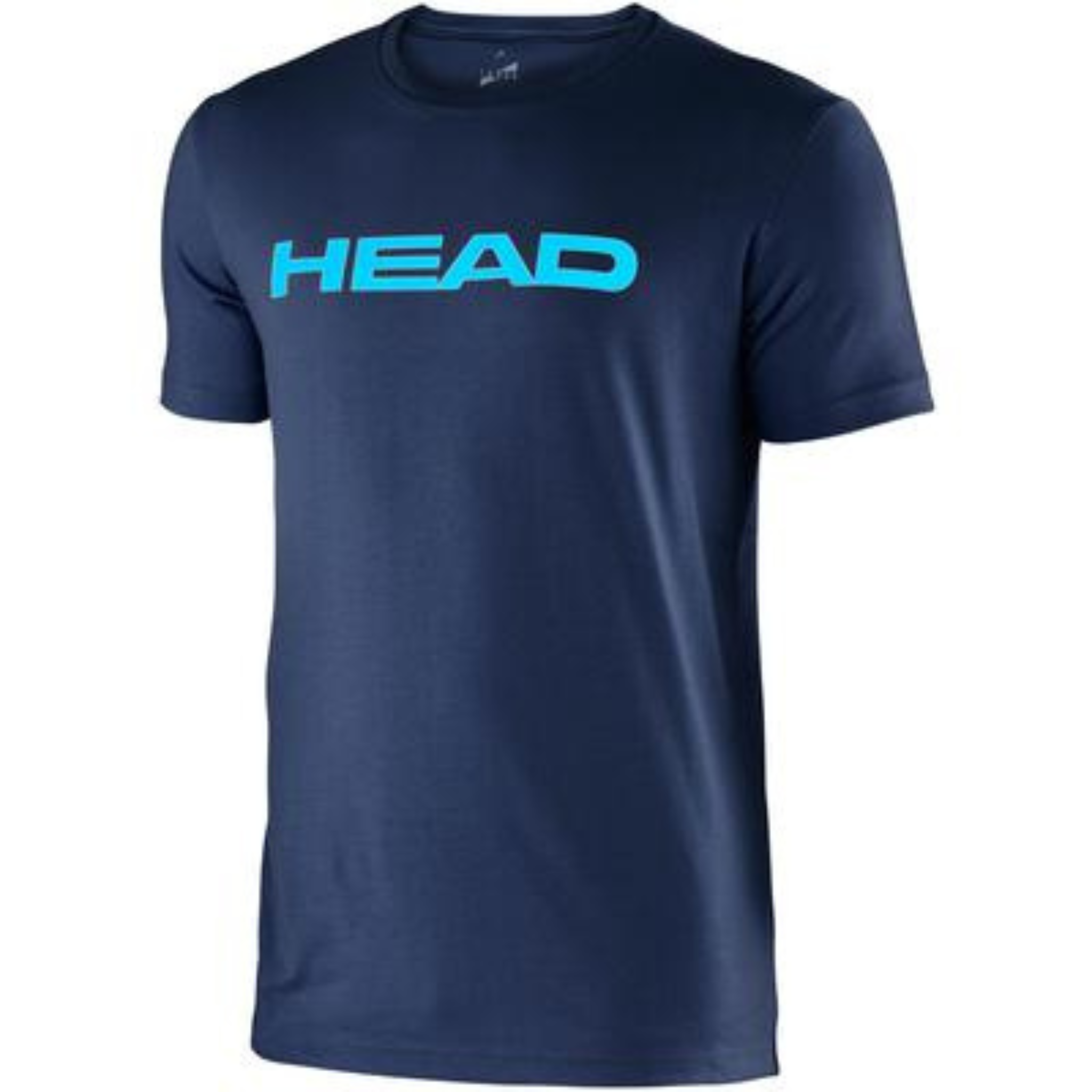 HEAD IVAN Jr T-shirt - Navy Aqua
