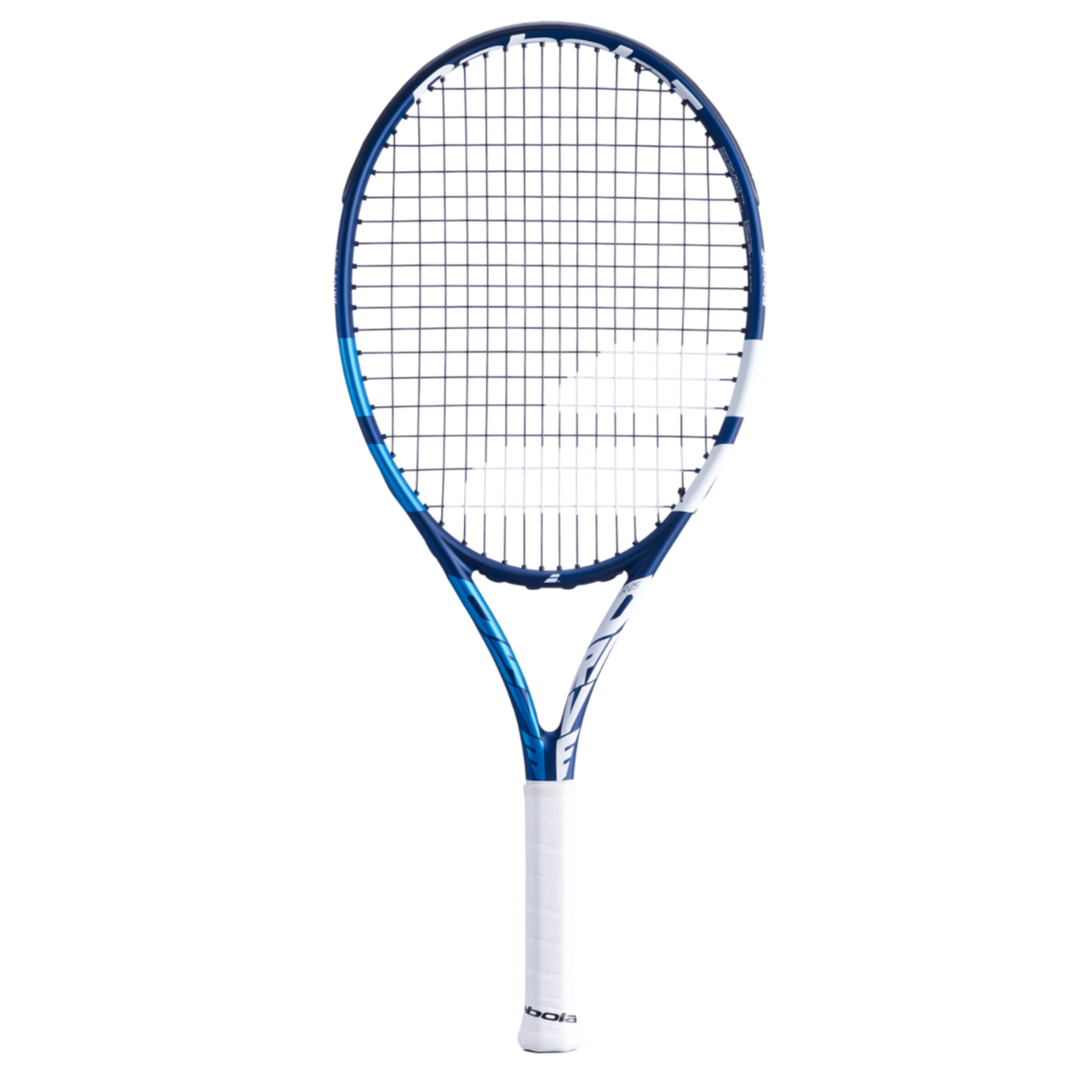 Babolat Drive 25 Inch Junior Tennis Racket - Blue (2021)