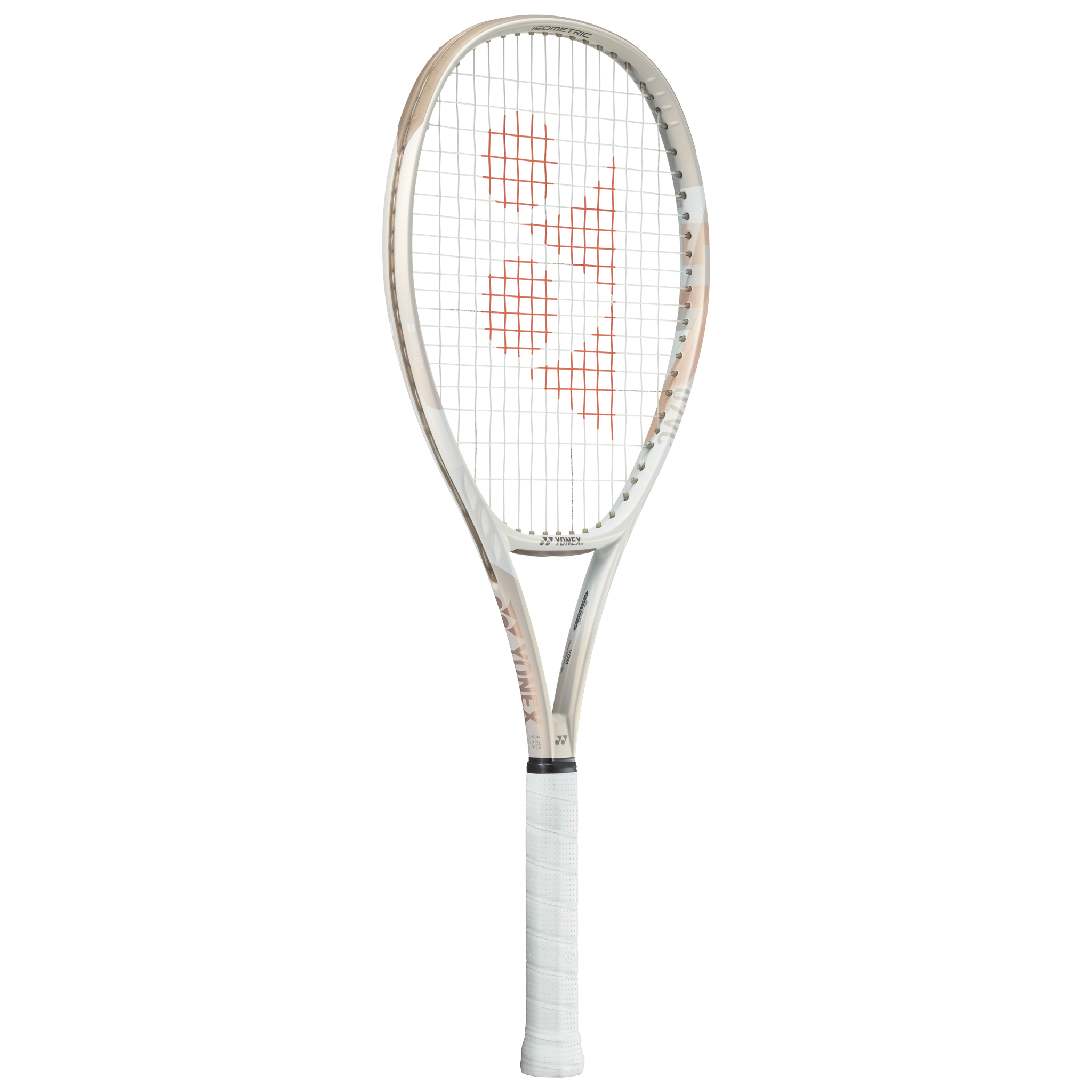 Yonex Vcore 100 Sand Beige (2024) - All Things Tennis ltd