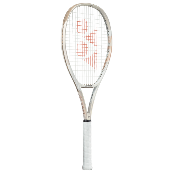YONEX 2024 VCORE 100L サンドベージュ(280g) 2024 YONEX Vcore 100L Tennis Racket (Sand Beige) – Pro