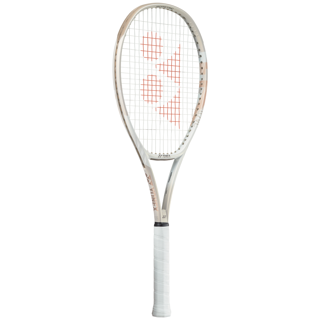 Yonex Vcore 98 Sand Beige (2024) - All Things Tennis ltd