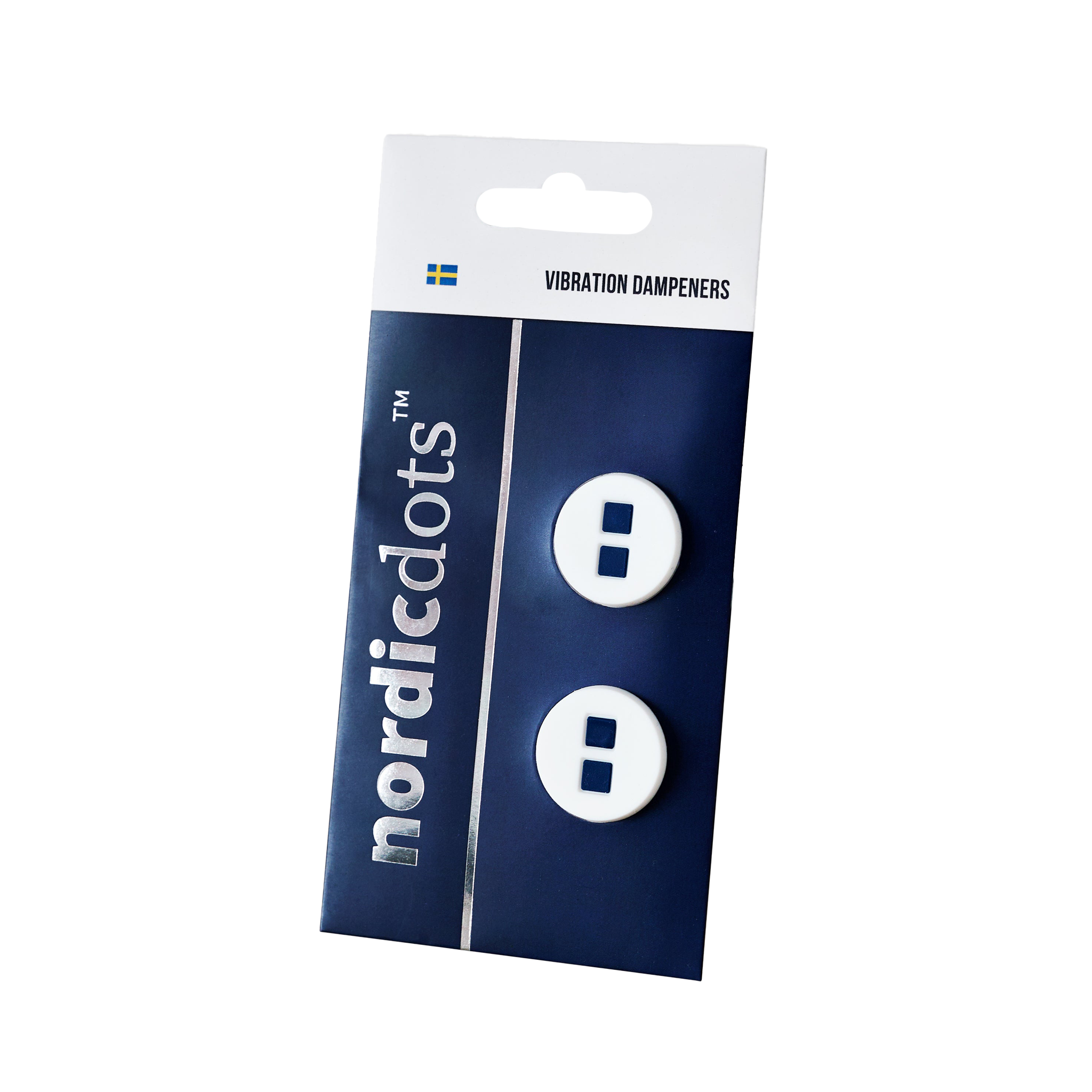 nordicdots ND Vibration Dampeners - White