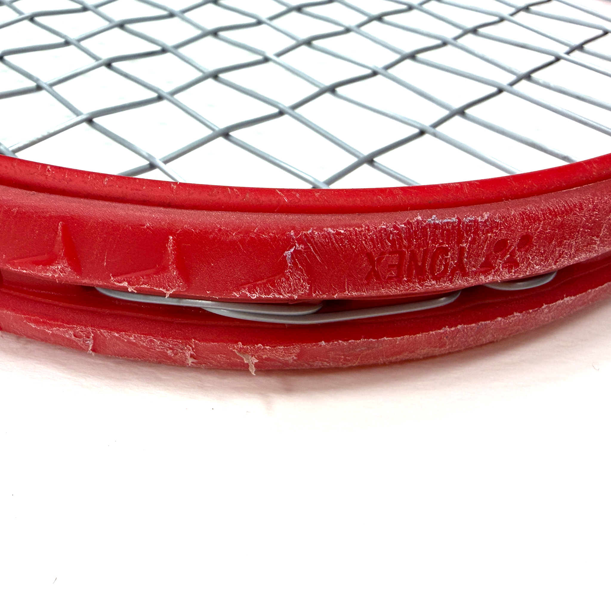Ex-Demo Yonex Vcore 100 Scarlett (Strung)