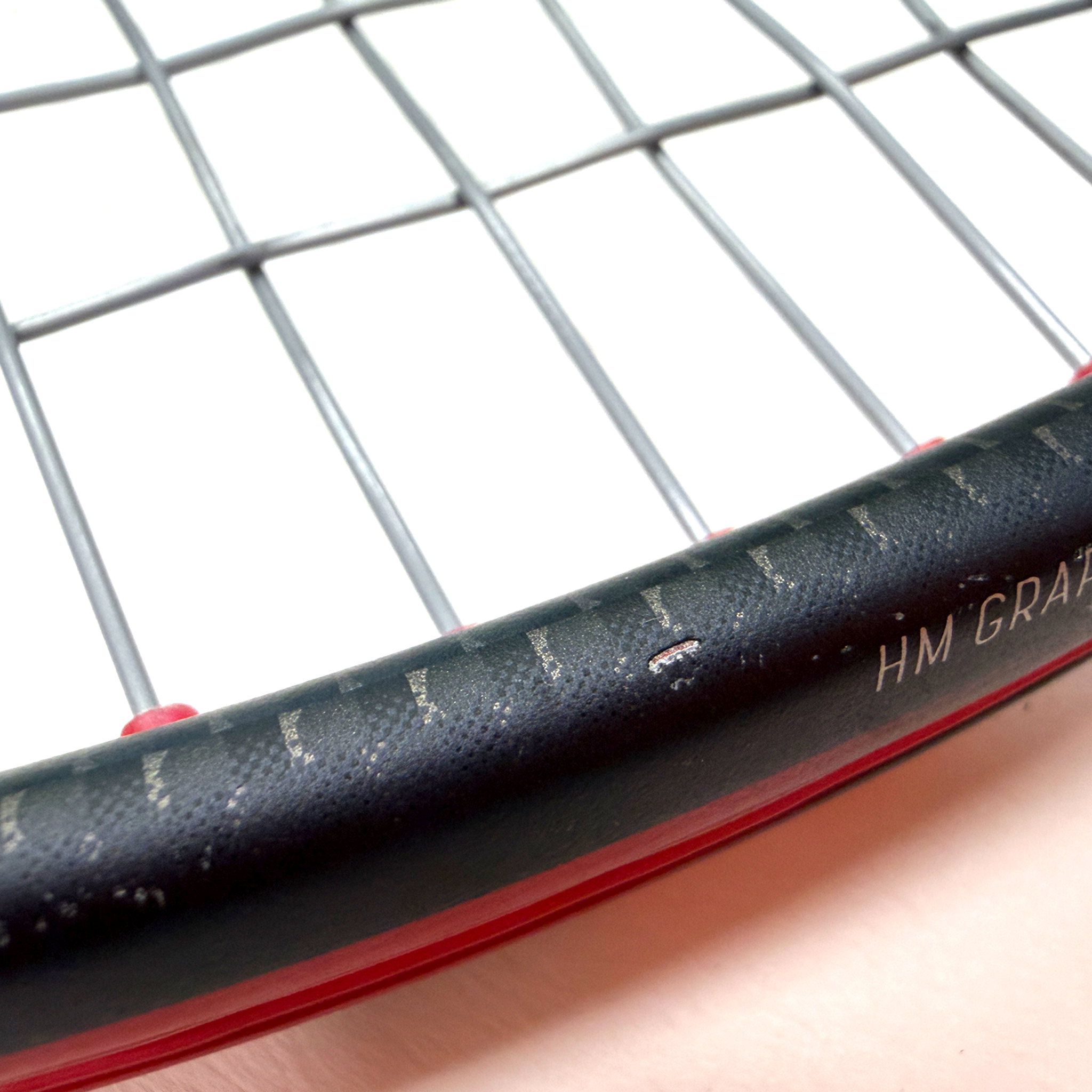 Ex-Demo Yonex Vcore 98L Scarlet (Strung)
