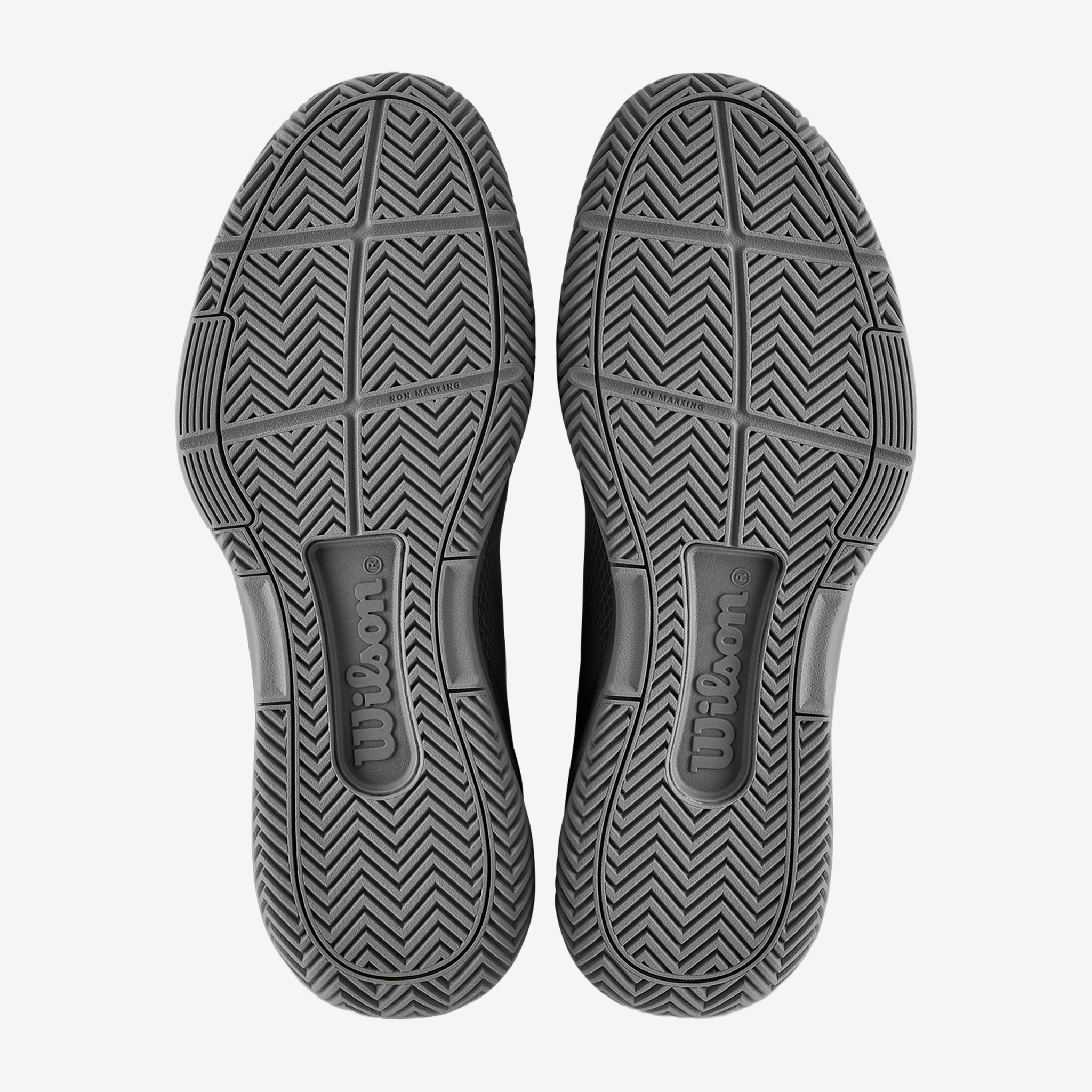 Wilson Courtglide Men's Titanium/Black
