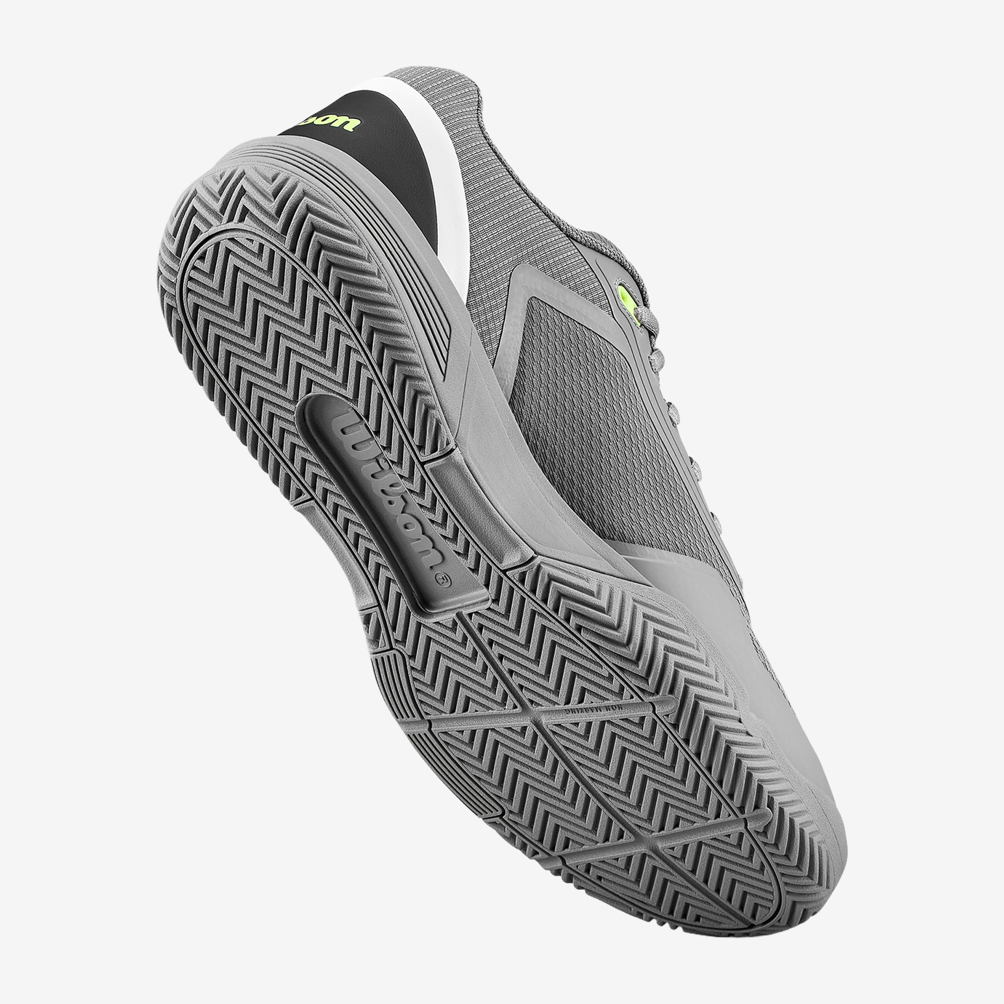 Wilson Courtglide Men's Titanium/Black