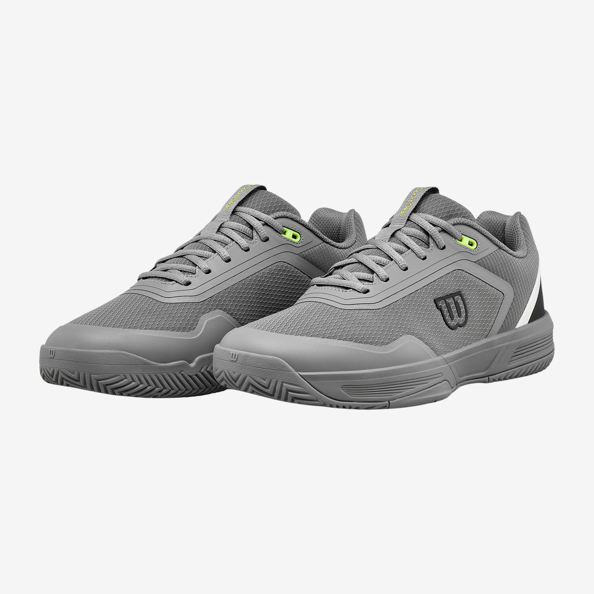 Wilson Courtglide Men's Titanium/Black