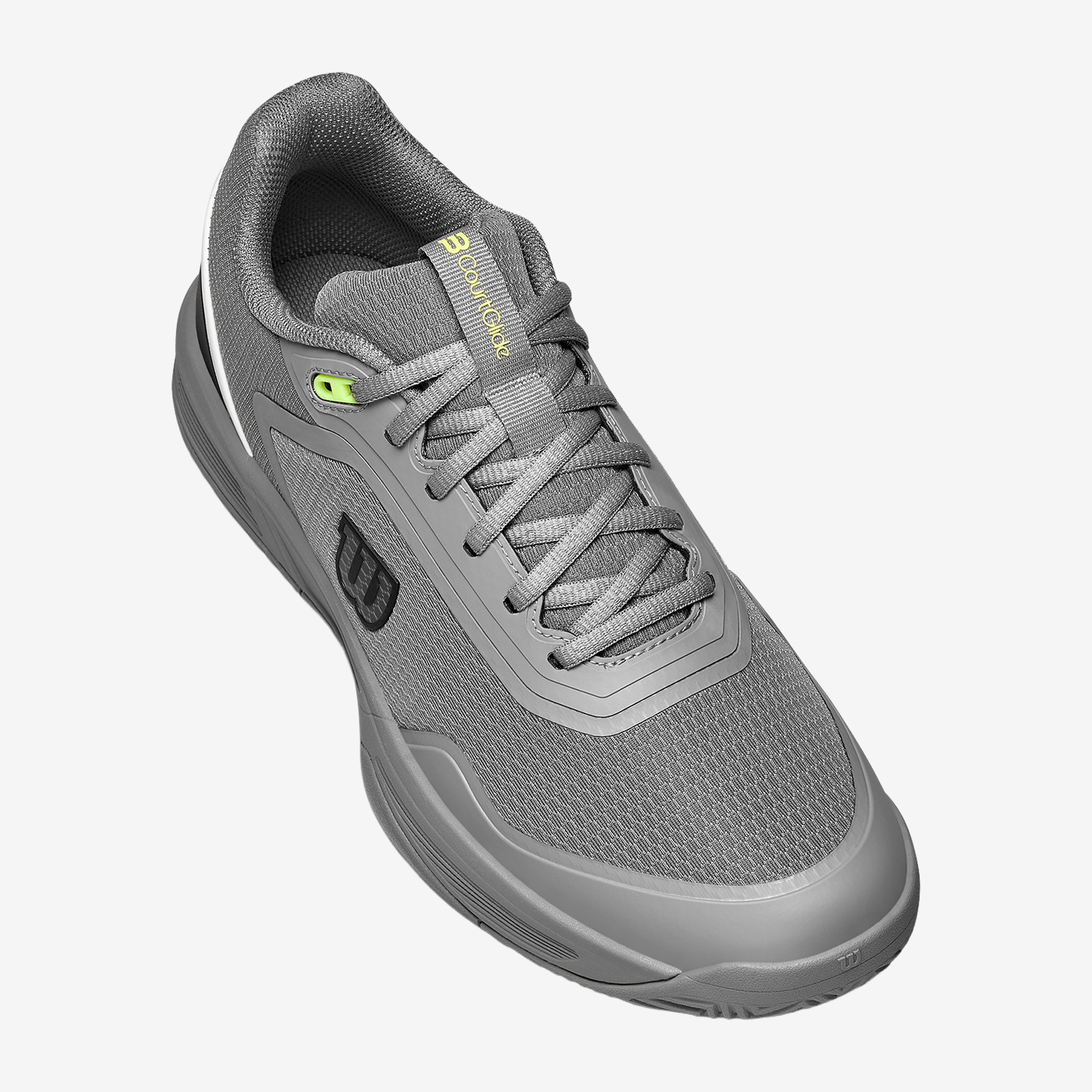 Wilson Courtglide Men's Titanium/Black