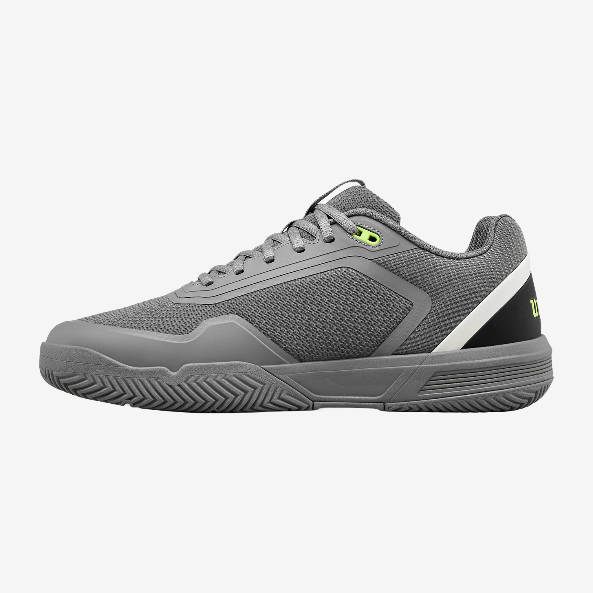 Wilson Courtglide Men's Titanium/Black